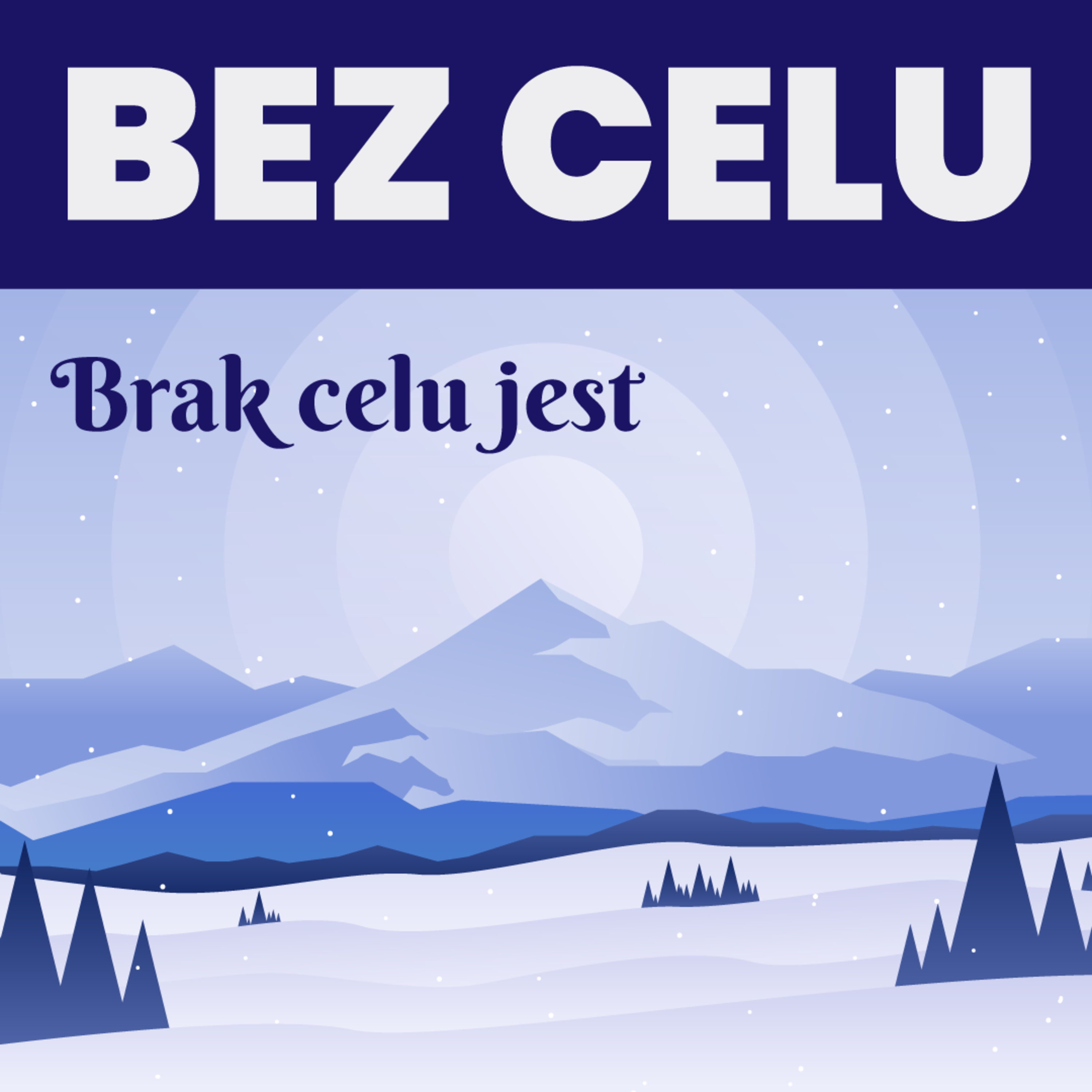 Bez celu