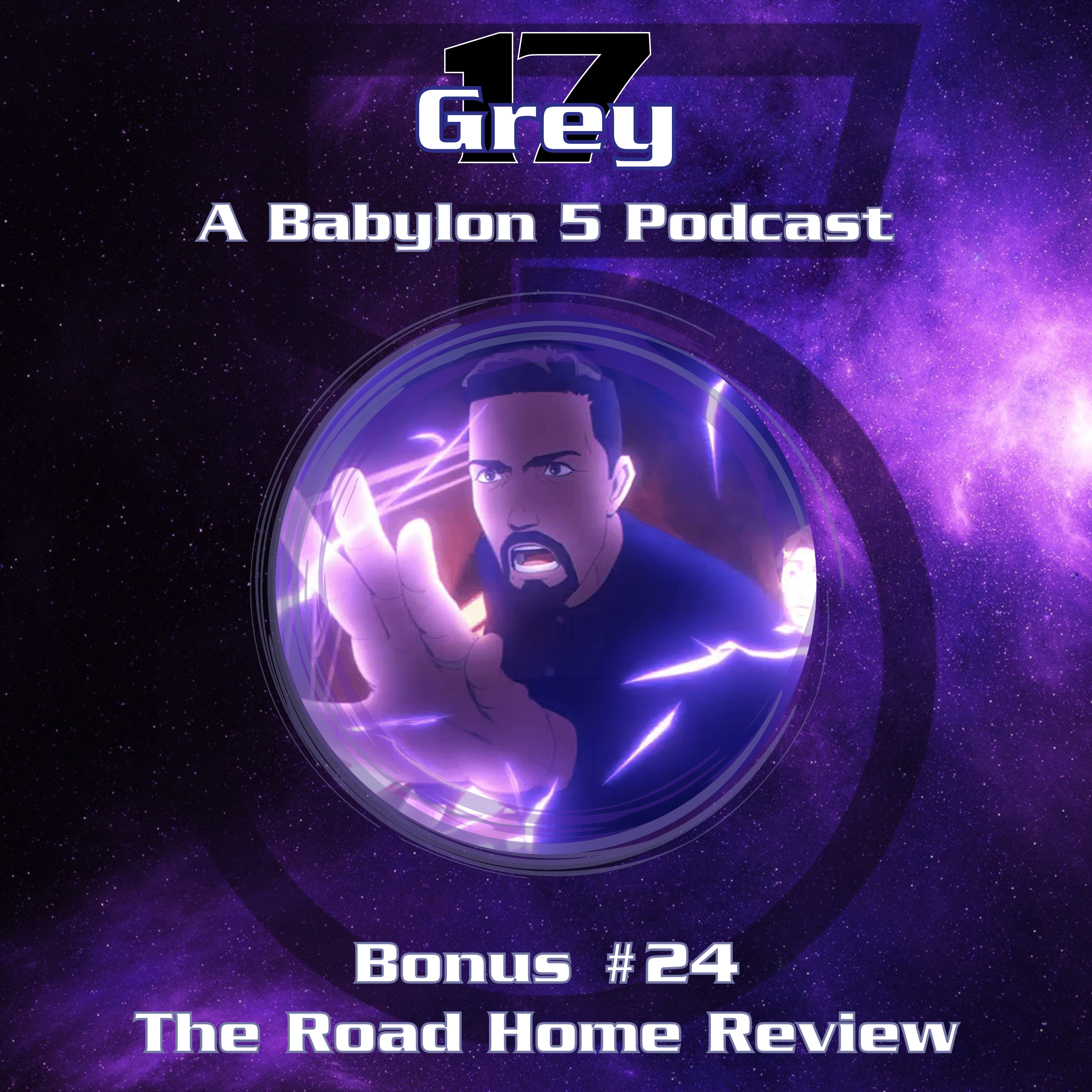 Grey 17 - A Babylon 5 Podcast