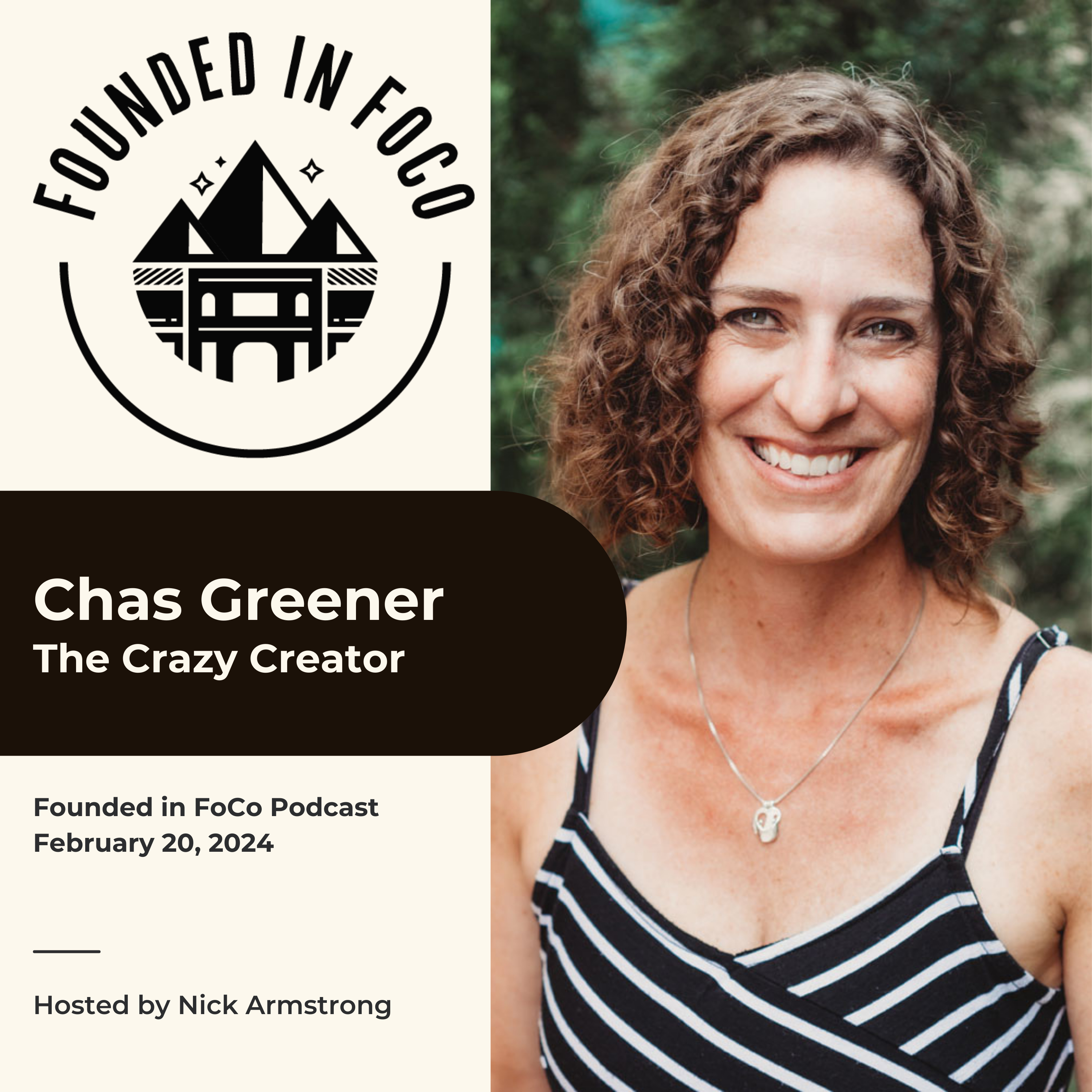 Founded in FoCo Podcast