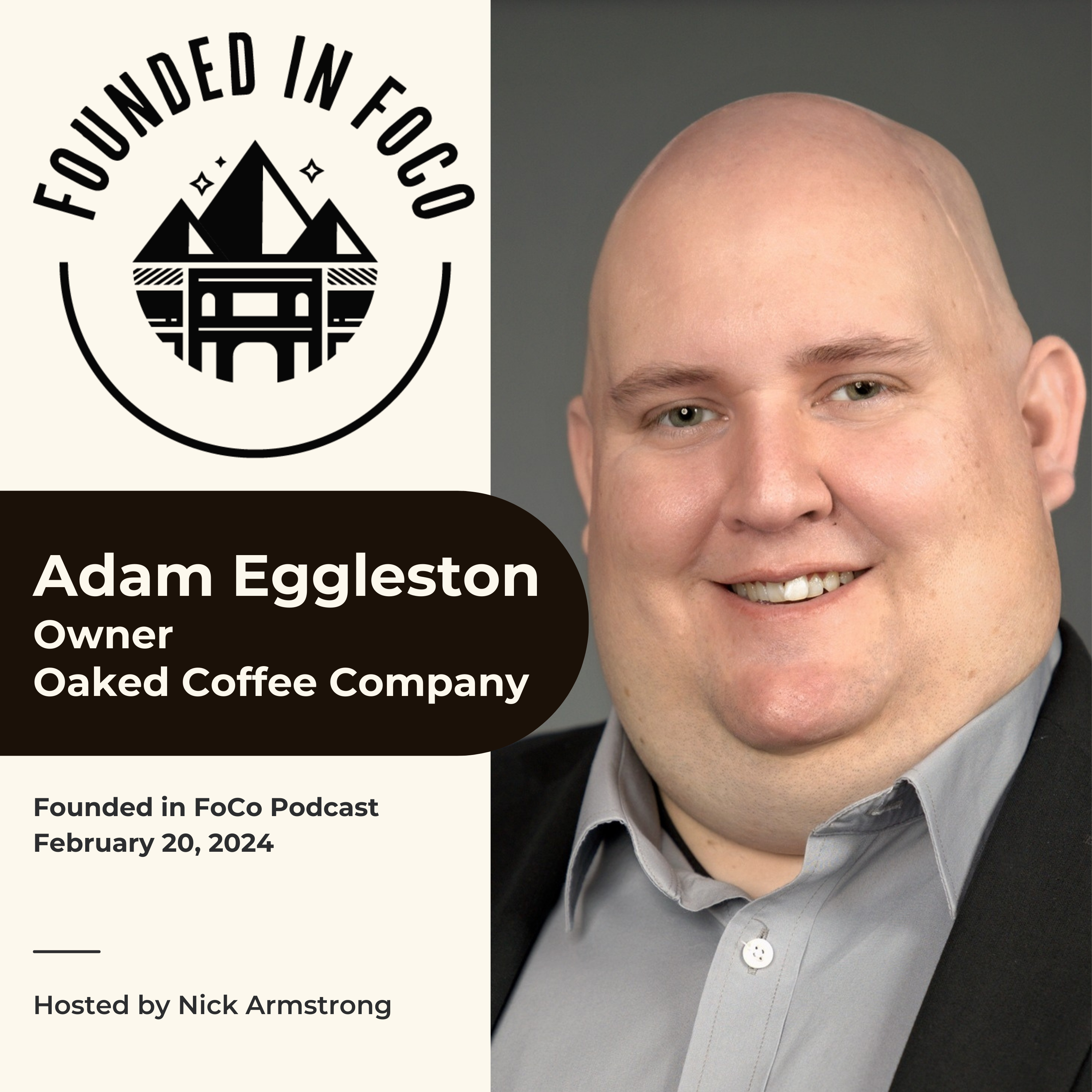 Founded in FoCo Podcast