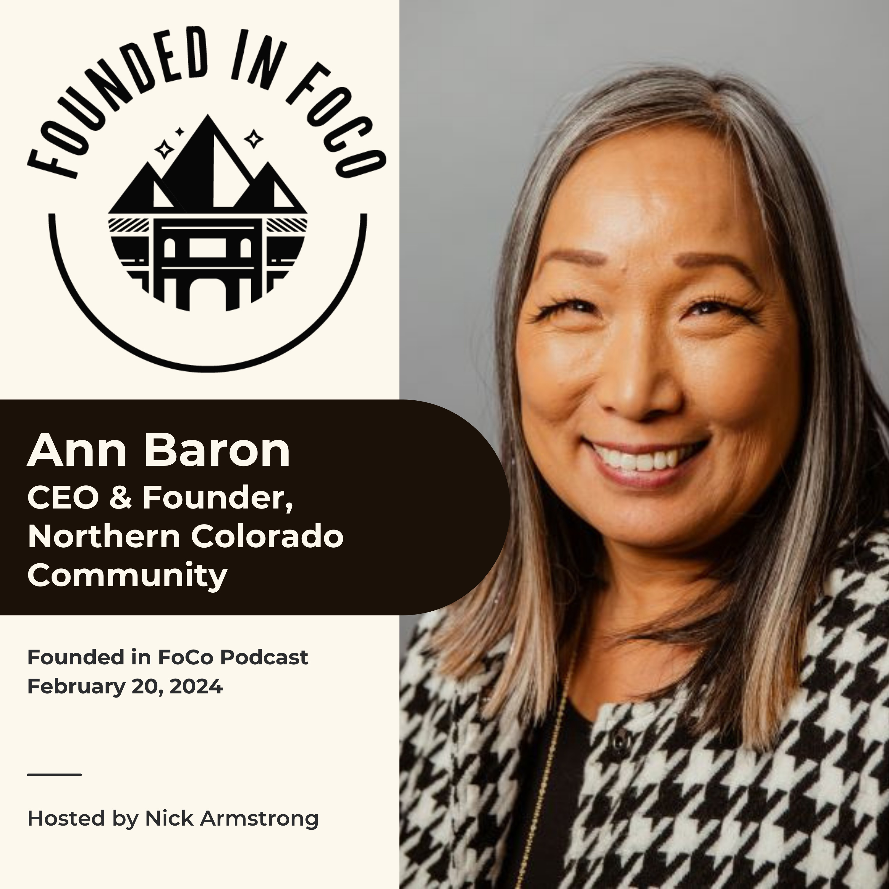 Founded in FoCo Podcast