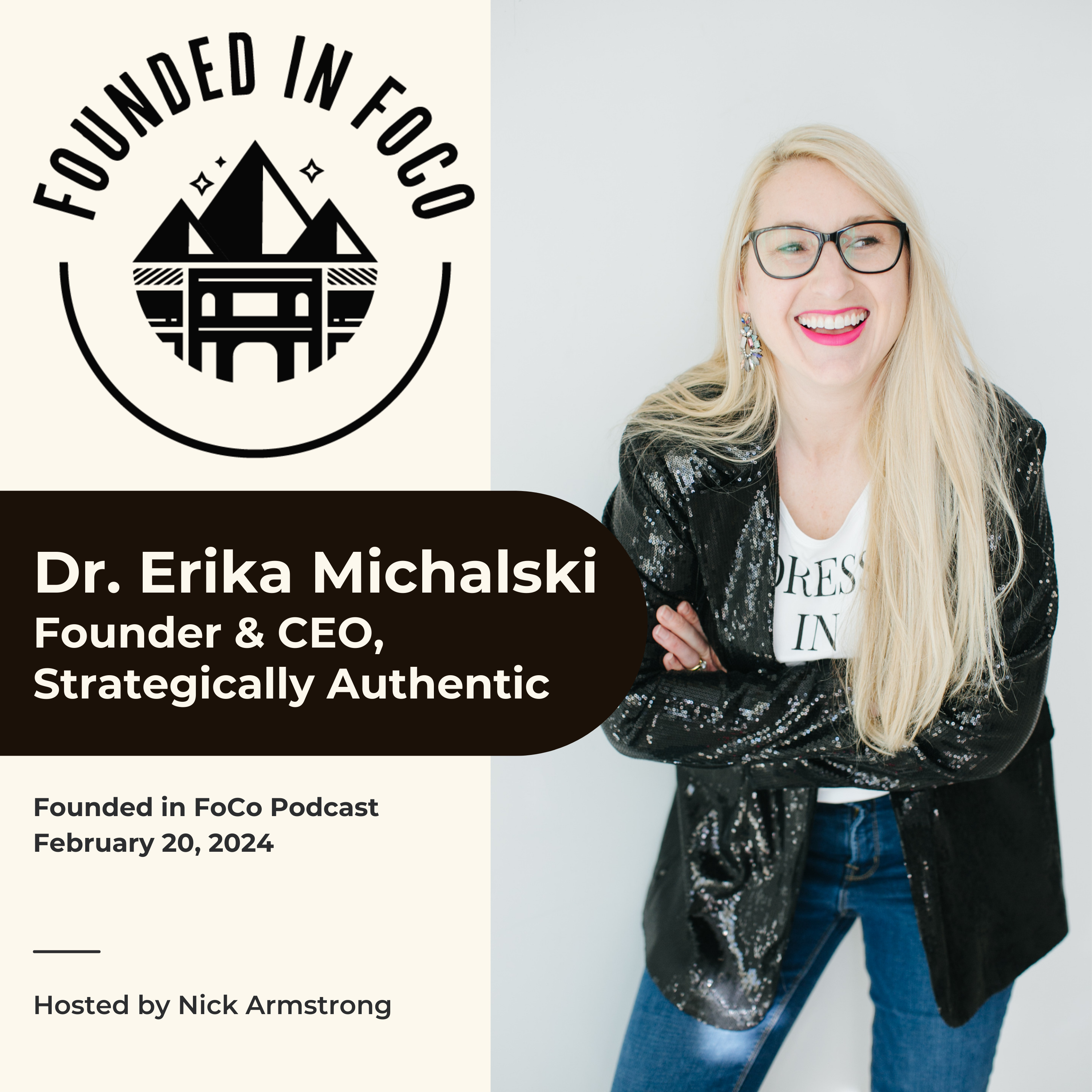 Founded in FoCo Podcast