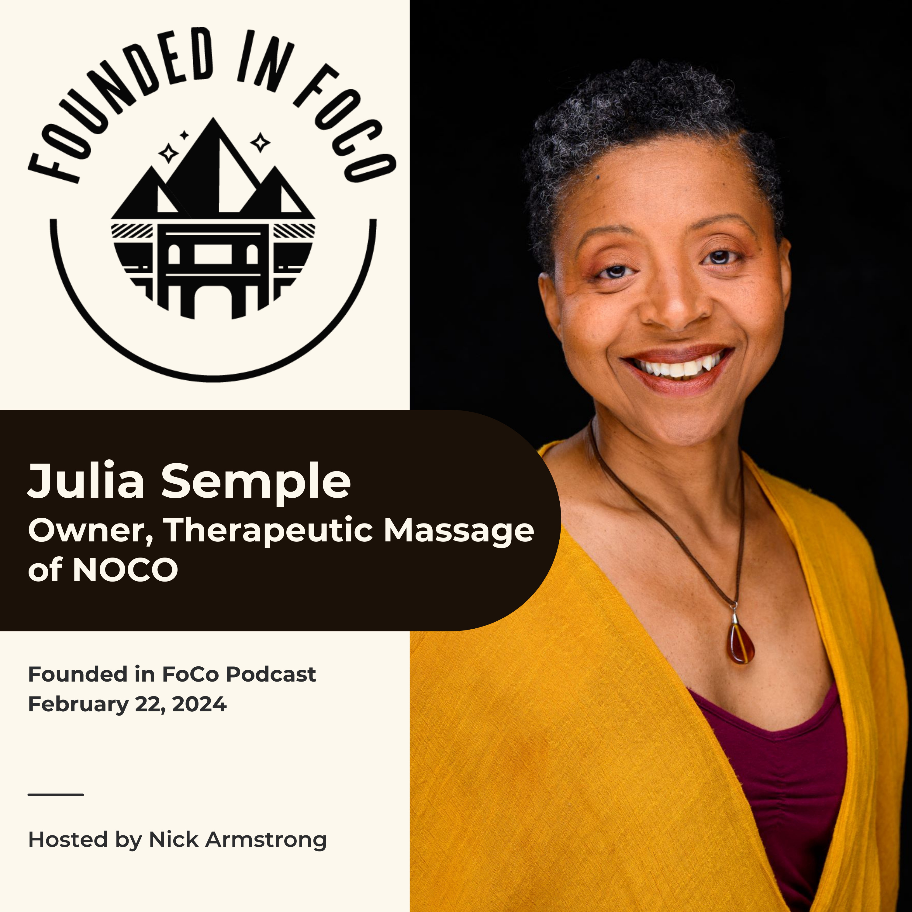 Founded in FoCo Podcast