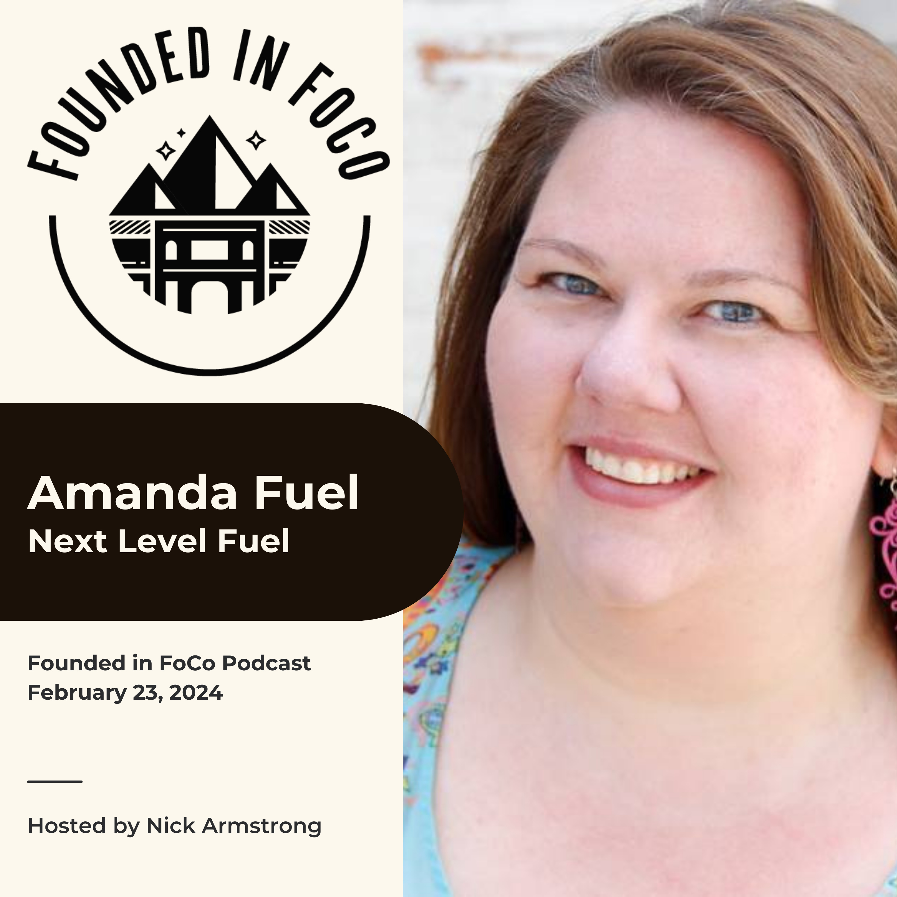 Founded in FoCo Podcast