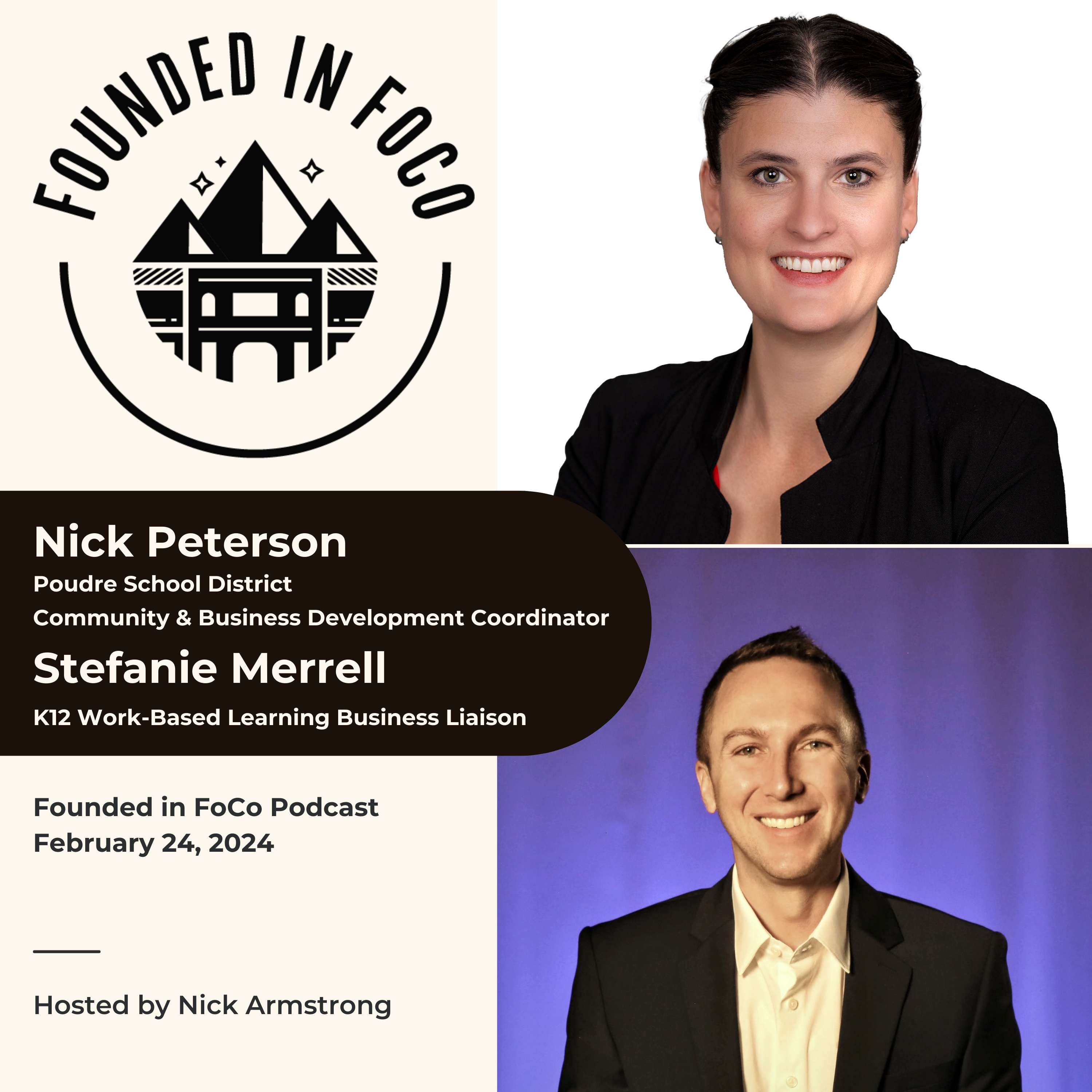 Founded in FoCo Podcast