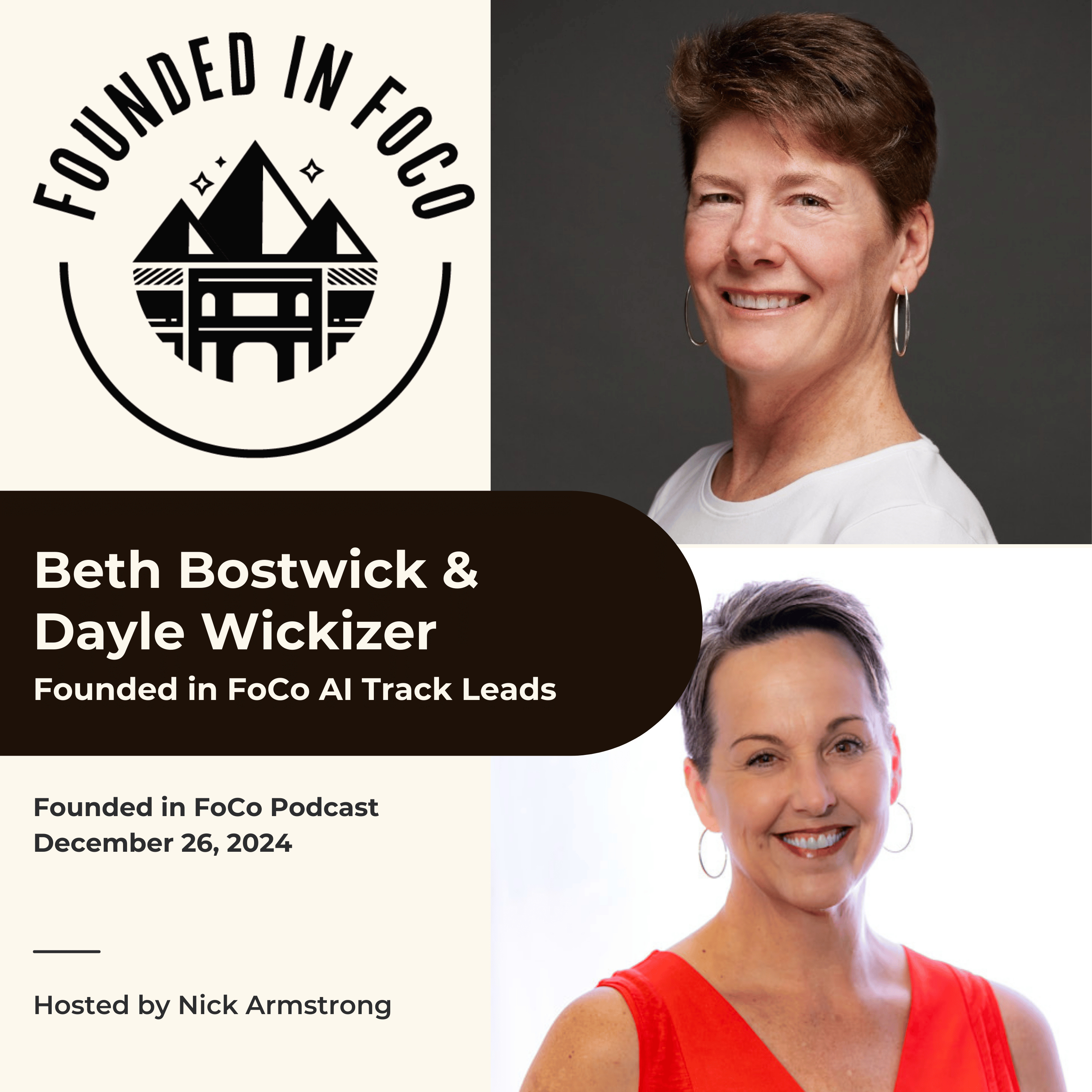 Founded in FoCo Podcast