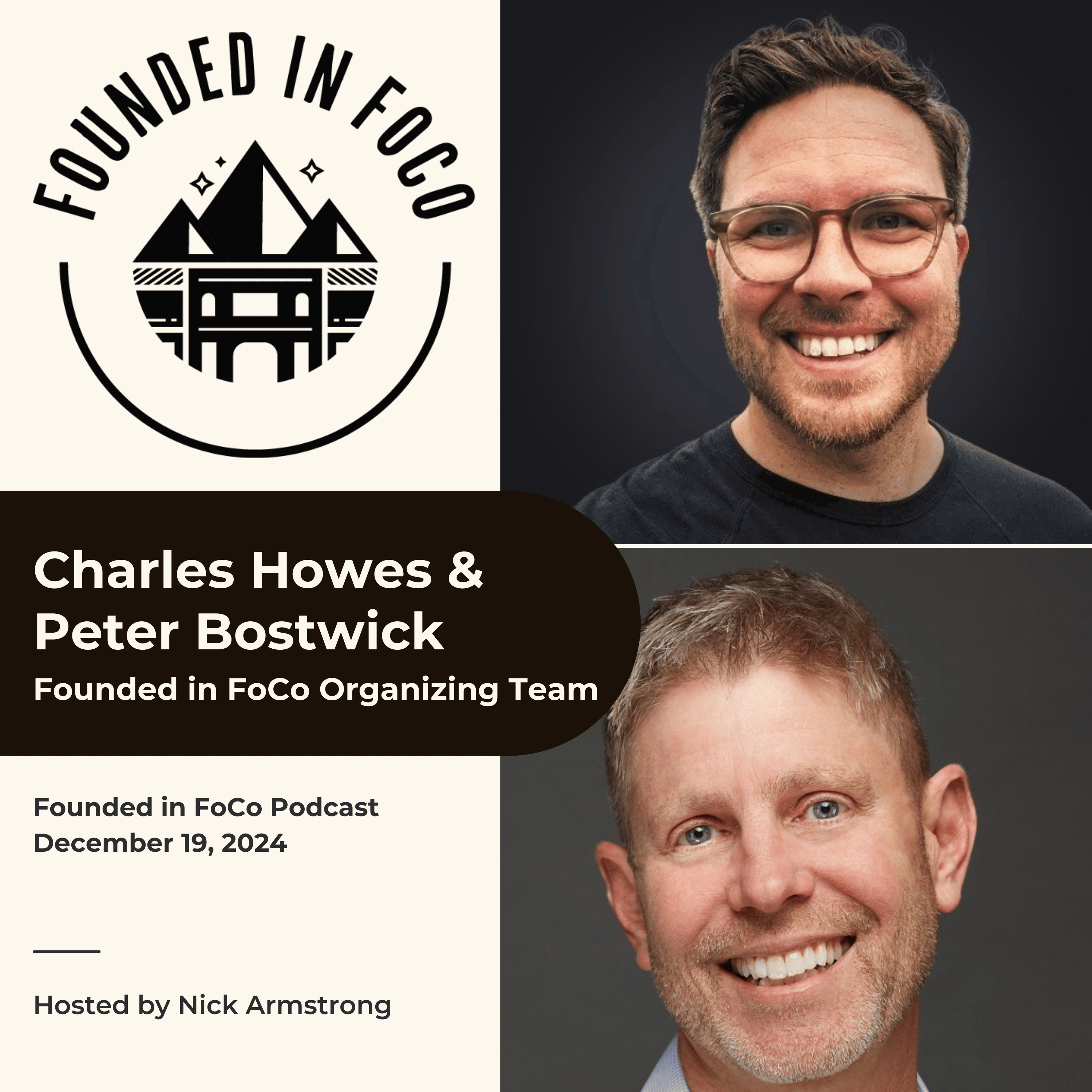 Founded in FoCo Podcast