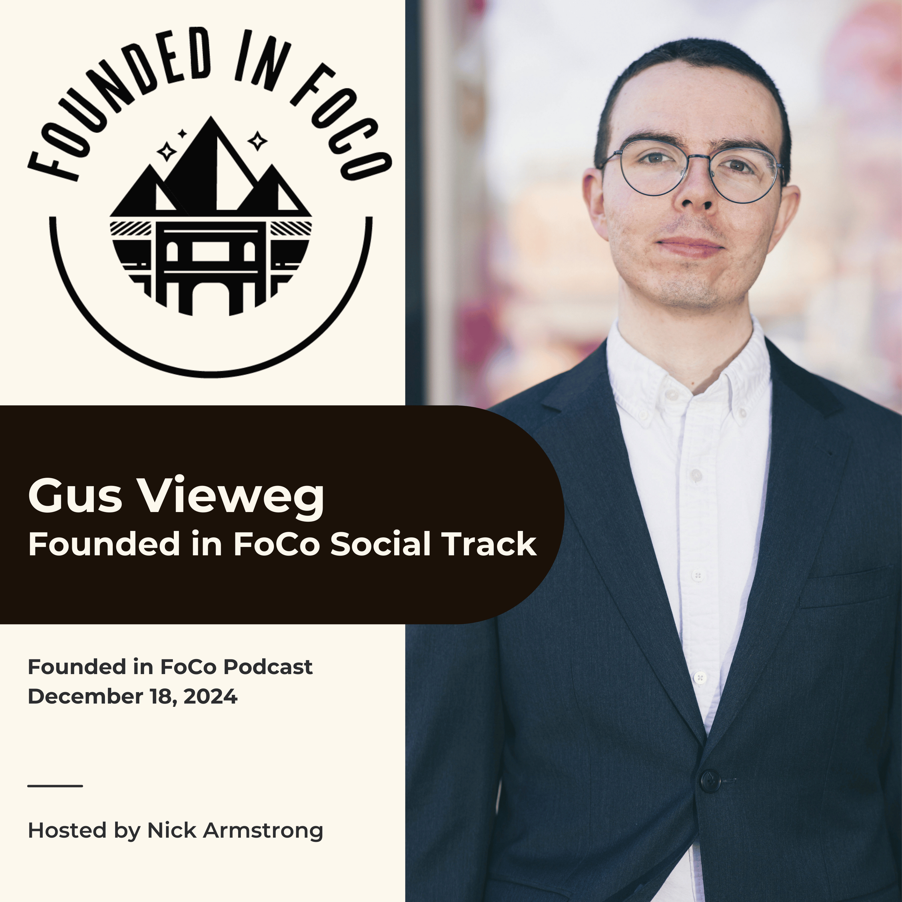Founded in FoCo Podcast
