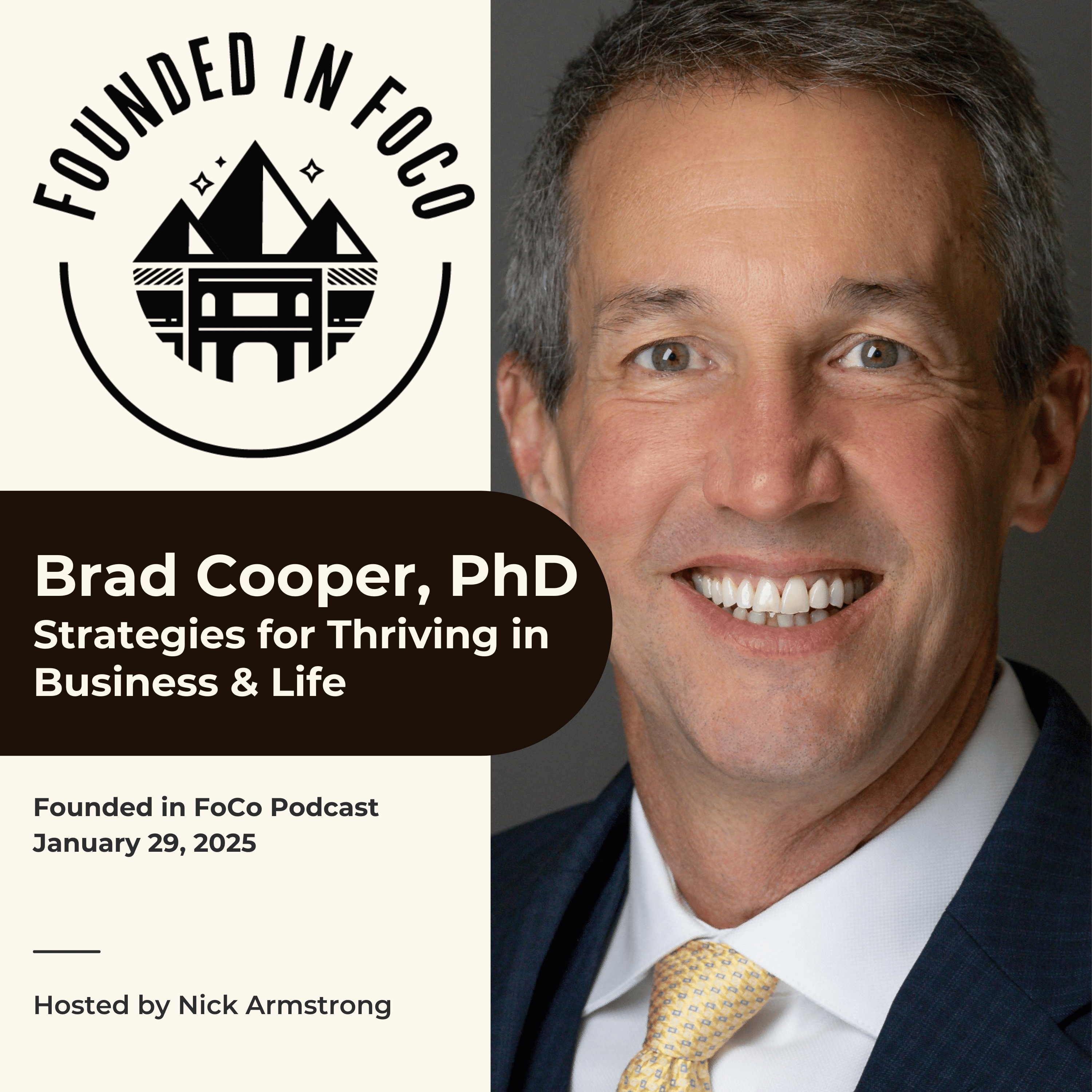 Founded in FoCo Podcast