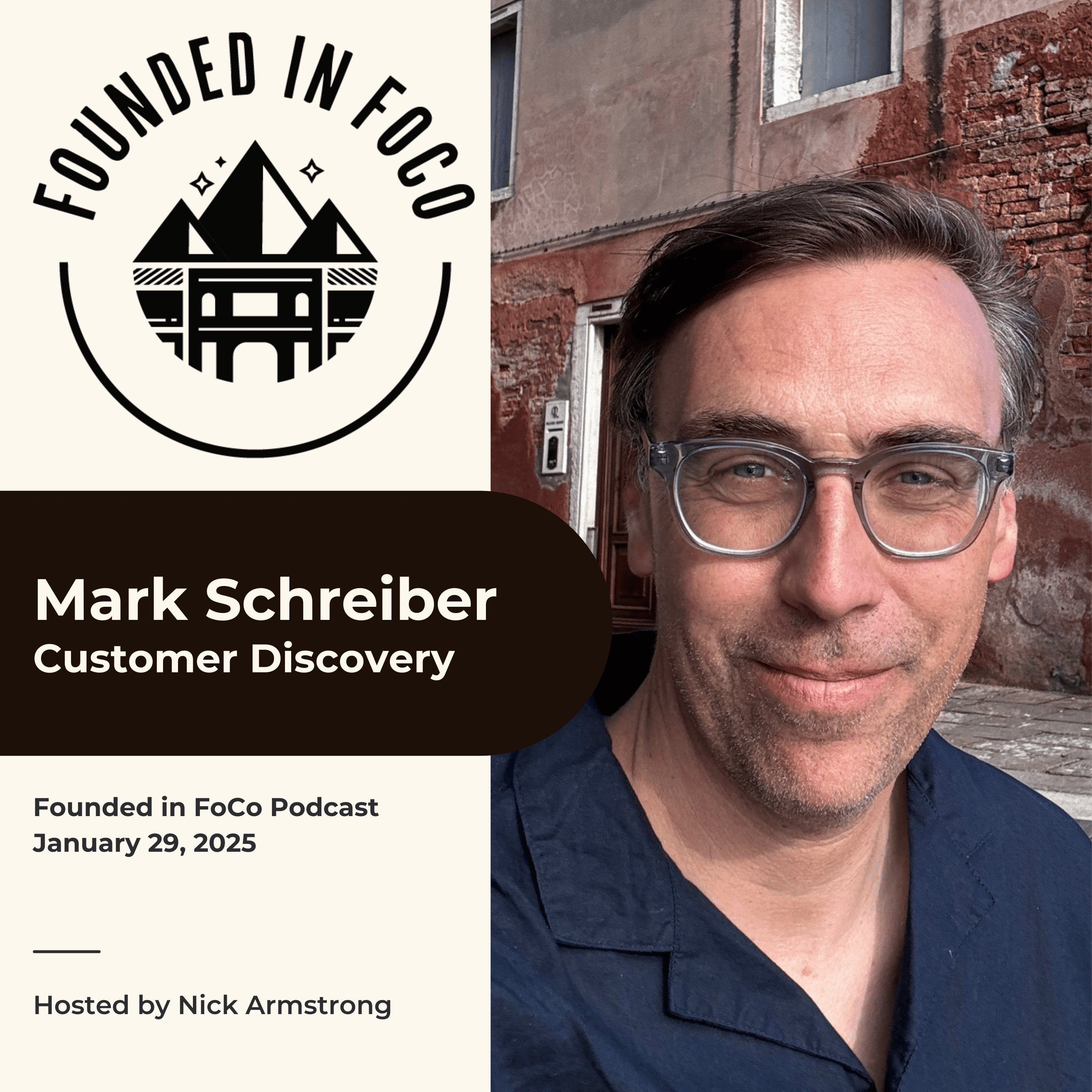 Founded in FoCo Podcast