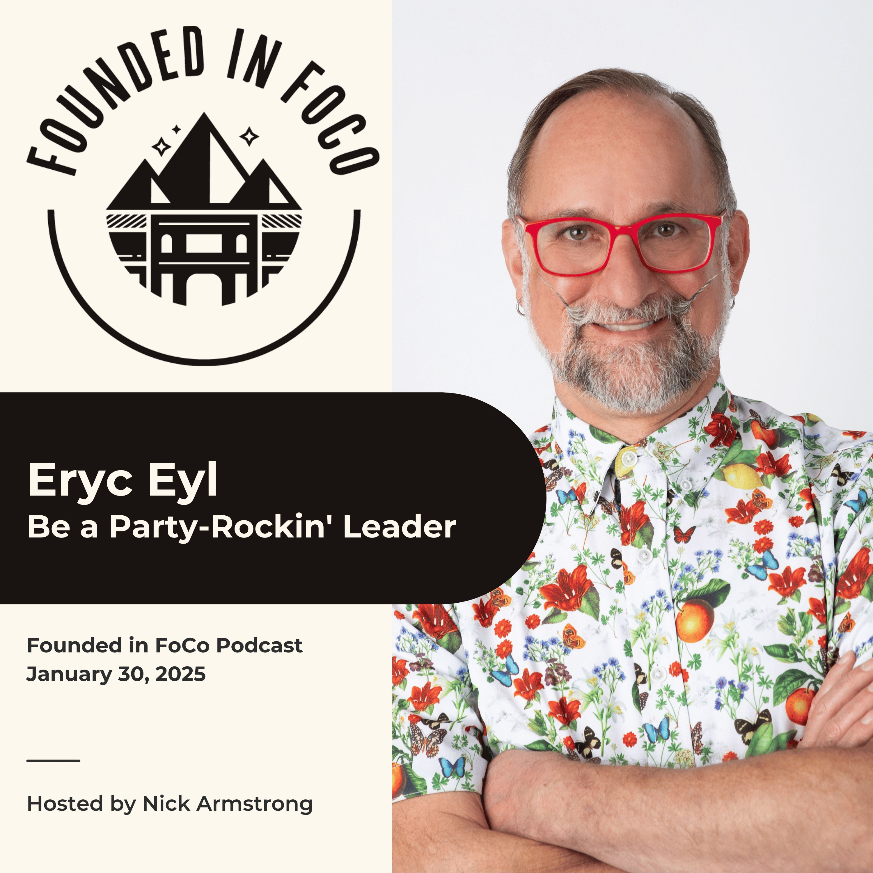 Founded in FoCo Podcast