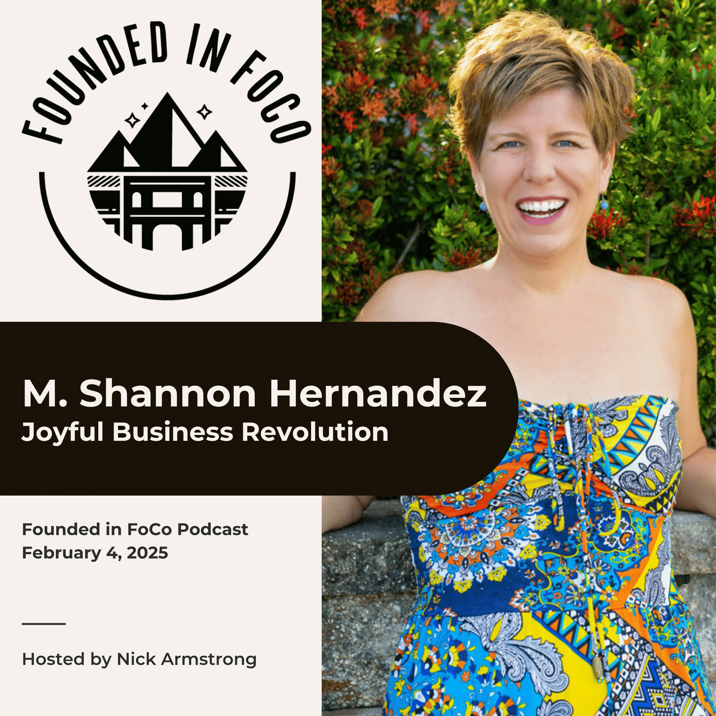 Founded in FoCo Podcast