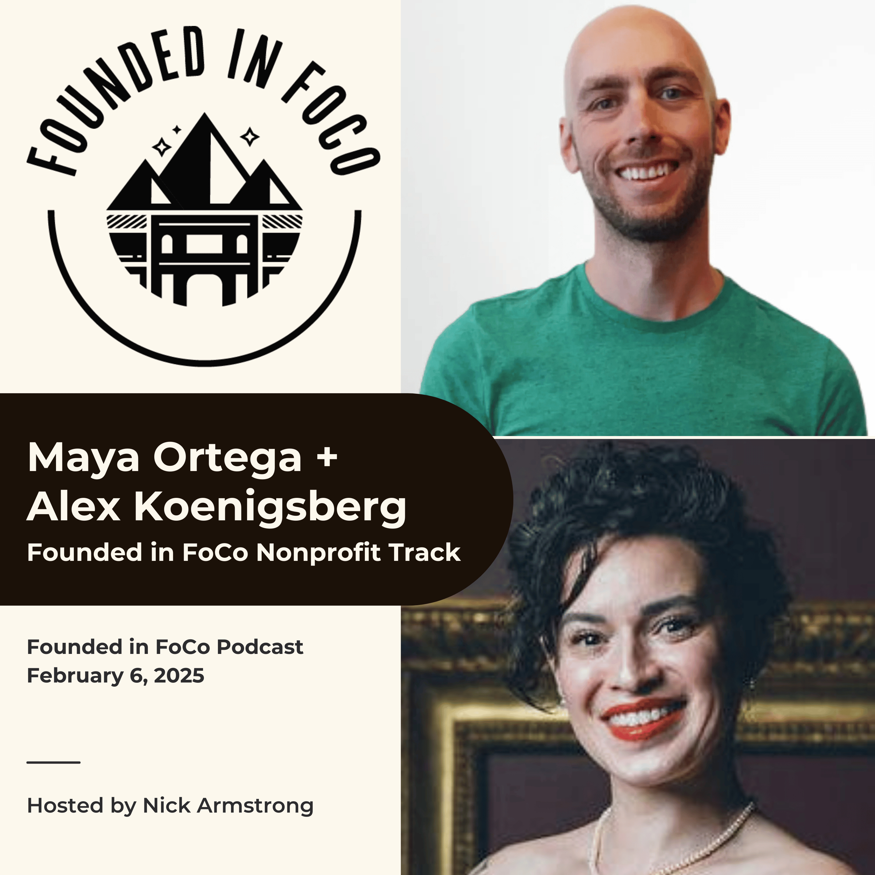 Founded in FoCo Podcast