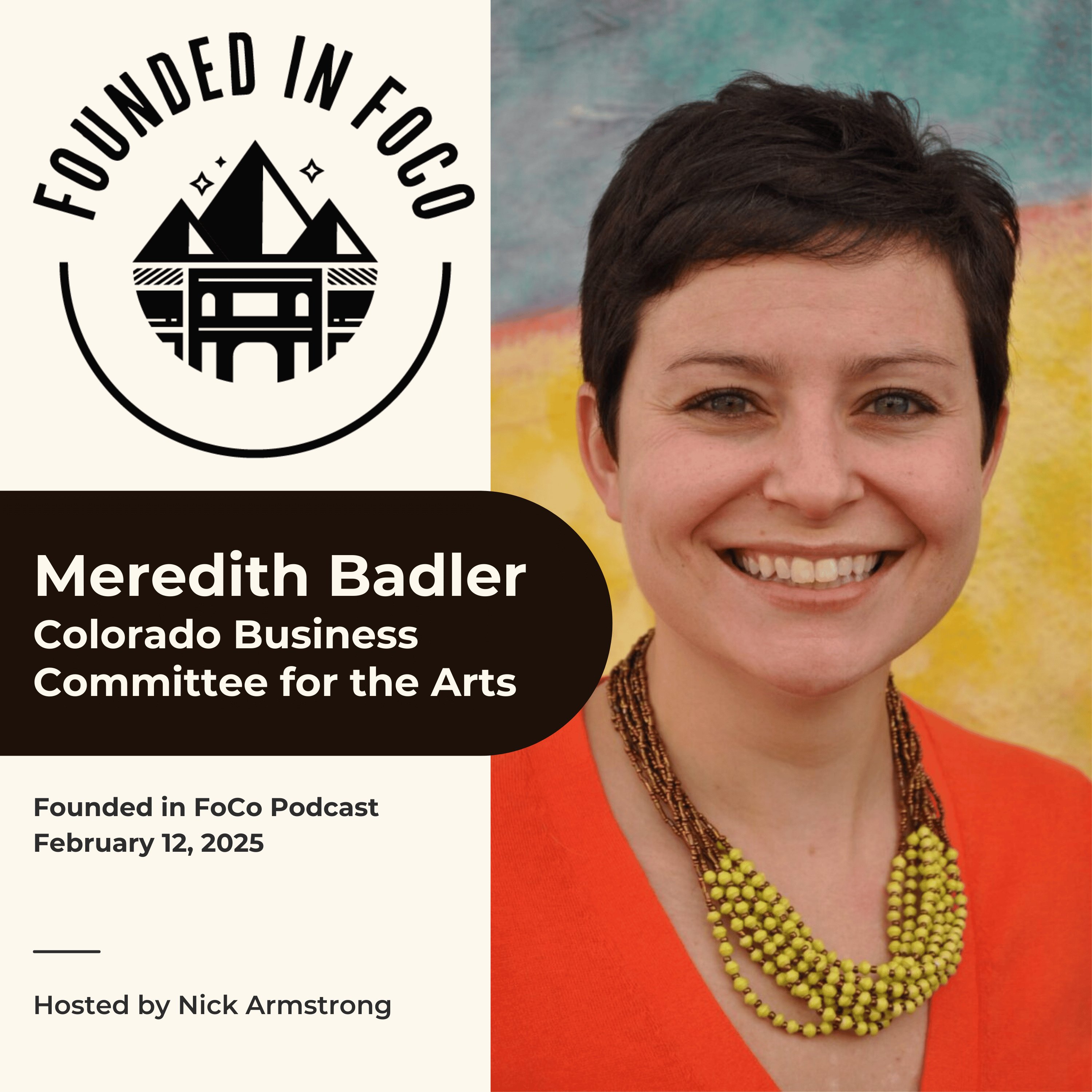 Founded in FoCo Podcast