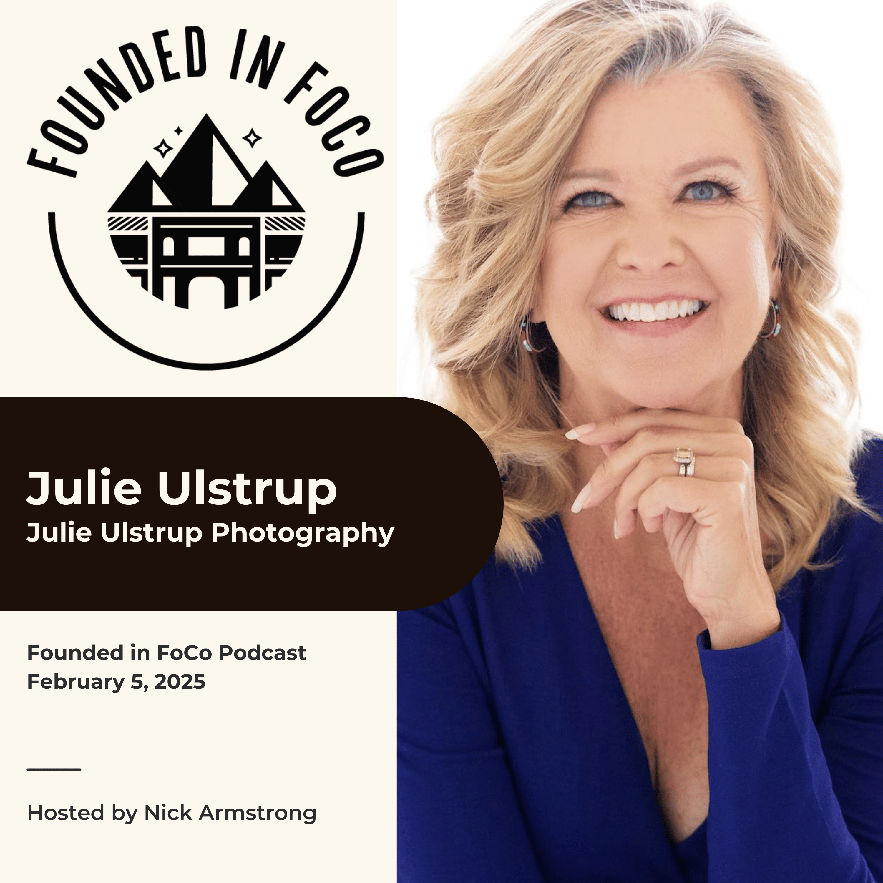 Founded in FoCo Podcast