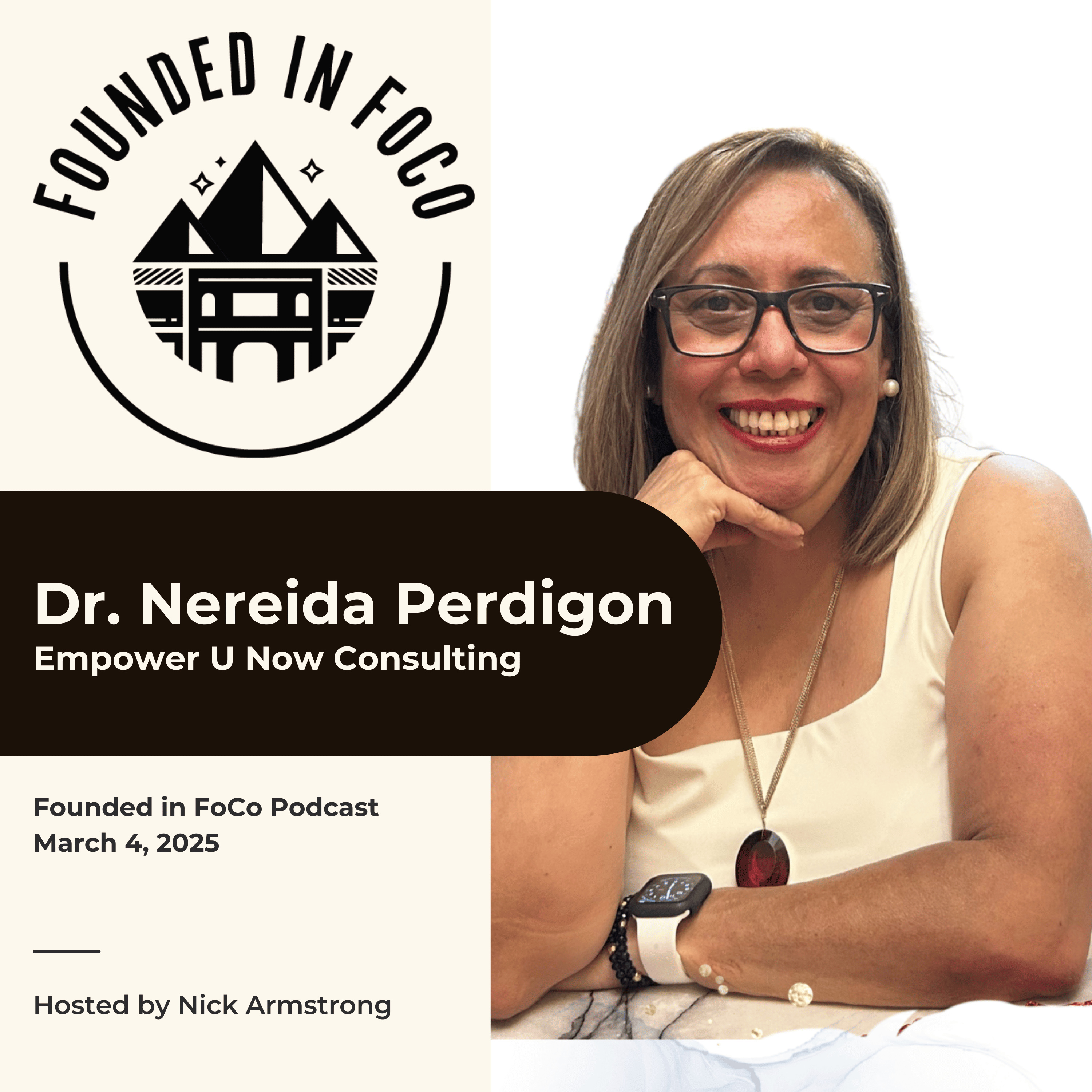 Founded in FoCo Podcast