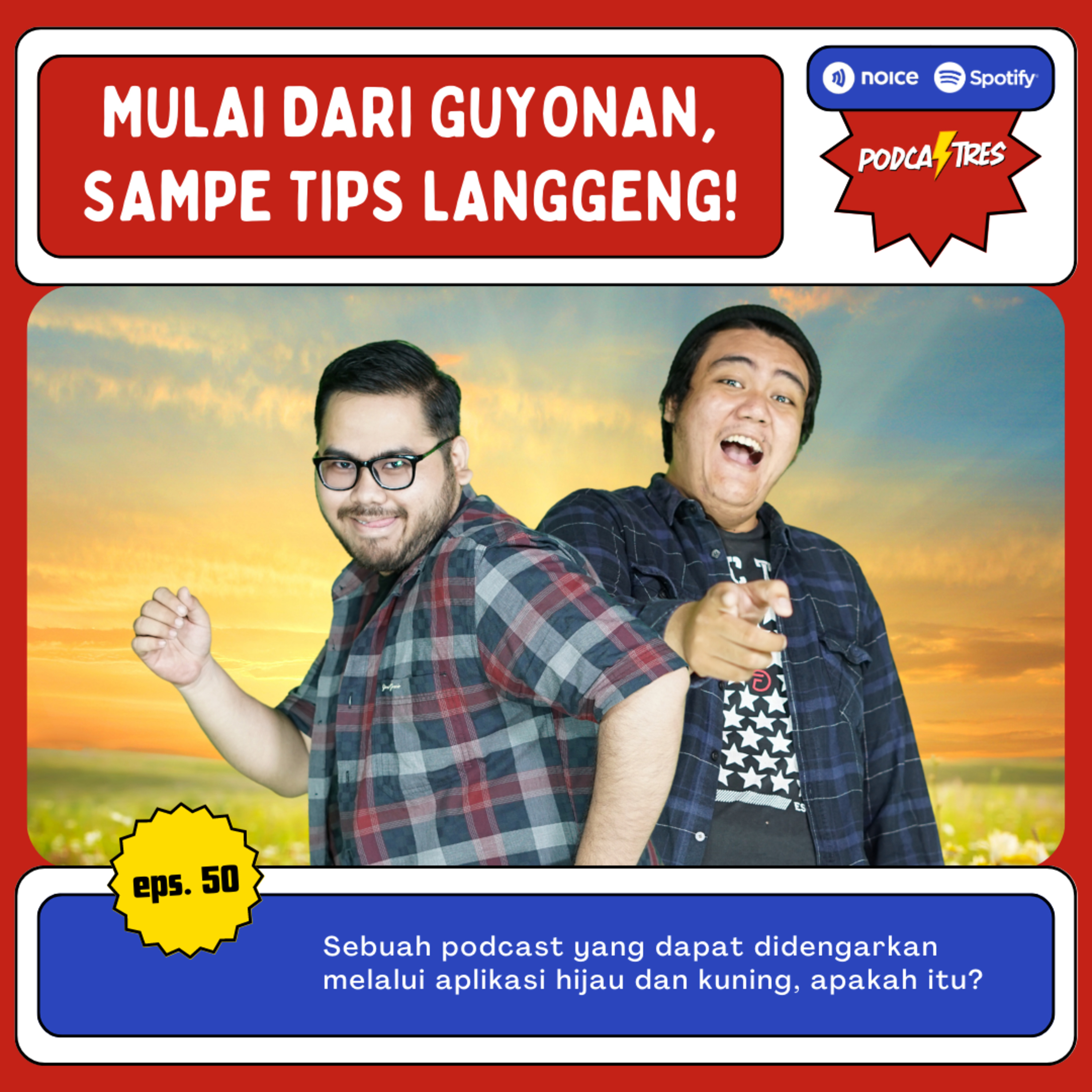 Mulai Dari Guyonan, Sampe Tips Langgeng!