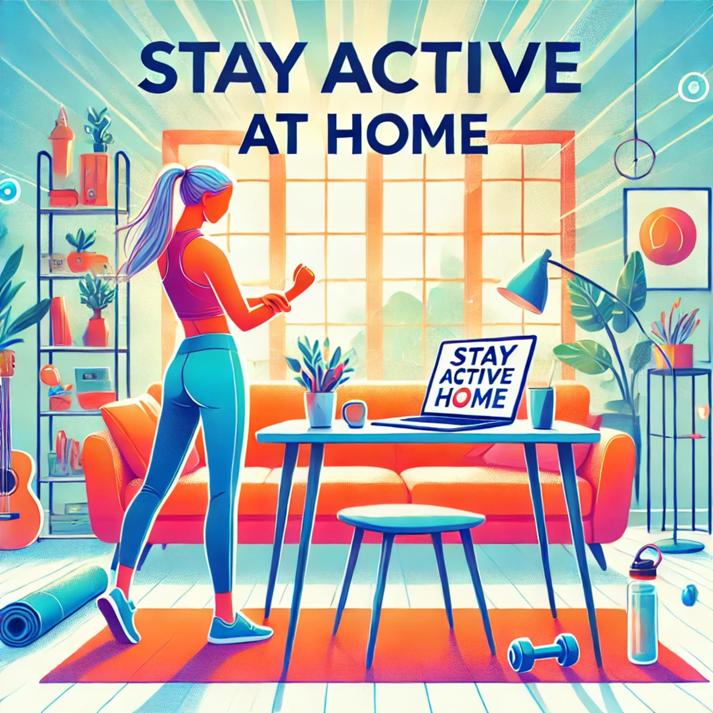 Transforming Your At Home Lifestyle  episode artwork
