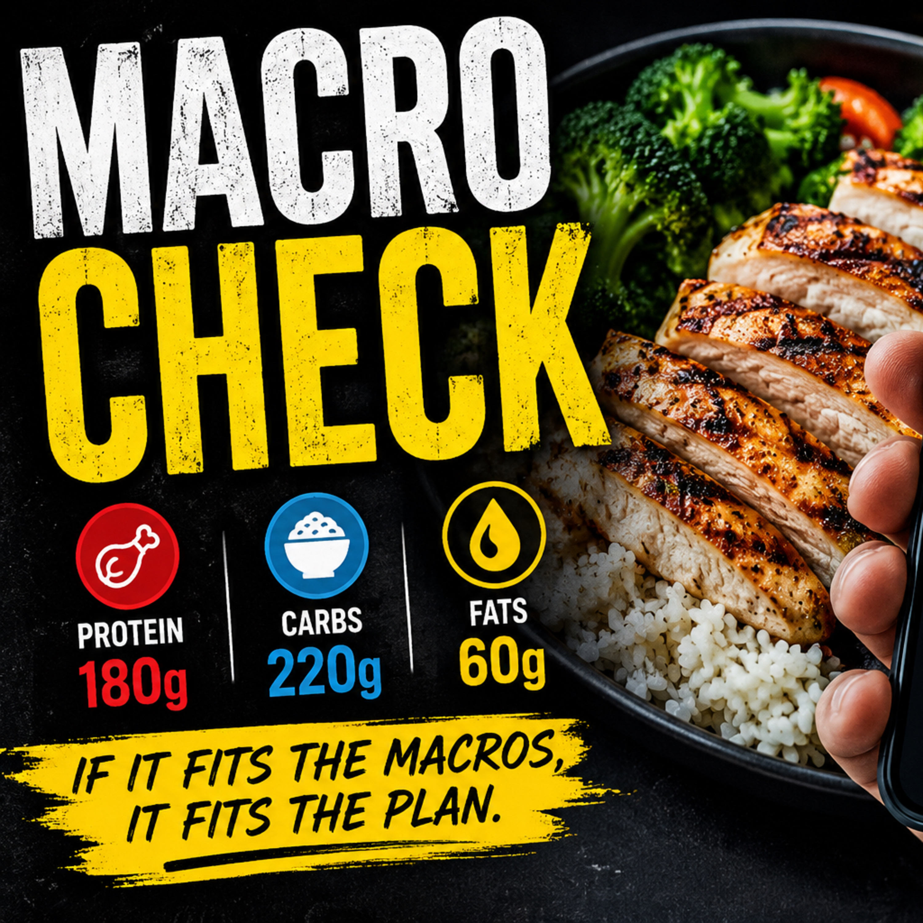 What is Macro Tracking?  episode artwork
