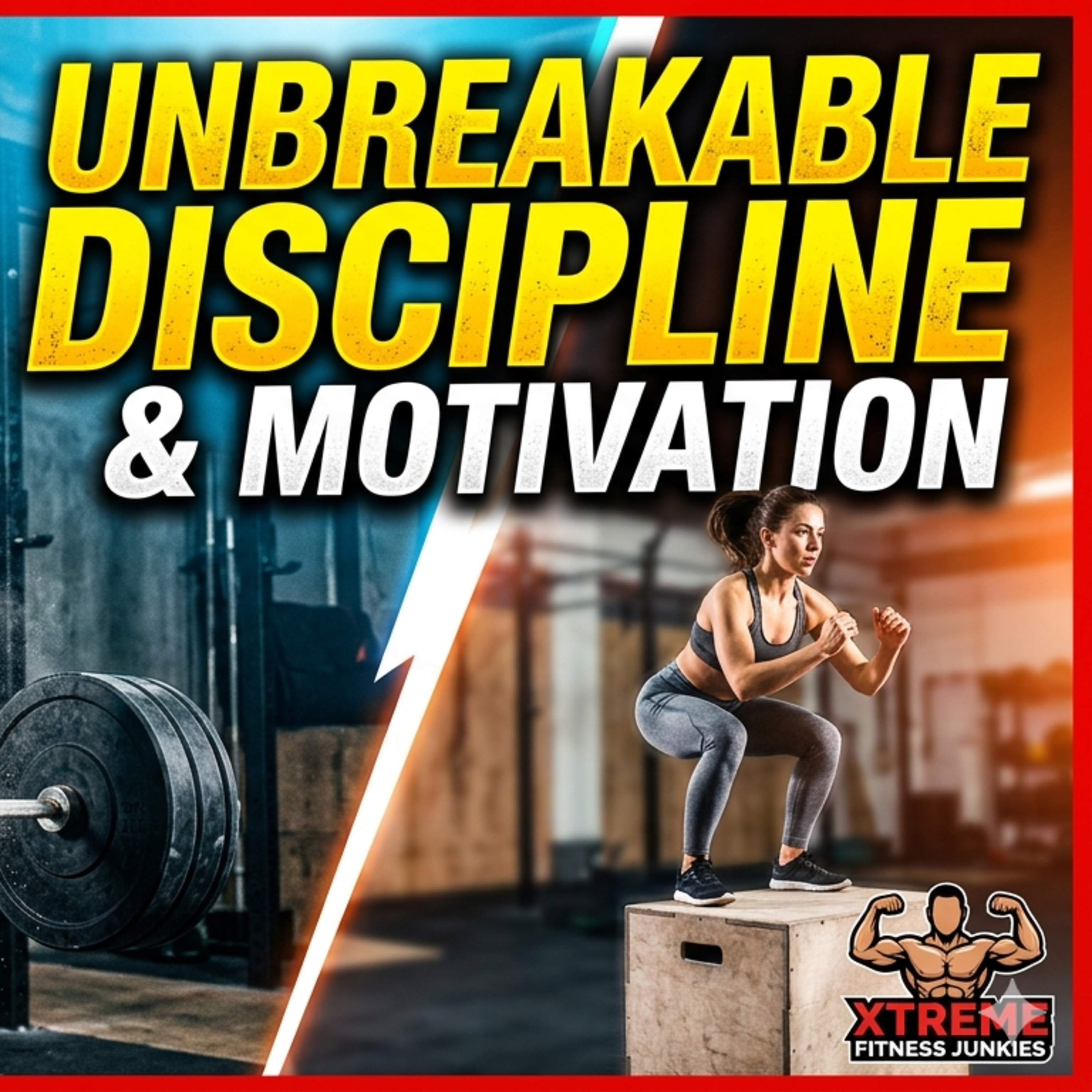 Discipline Matters More Then Motivation  episode artwork