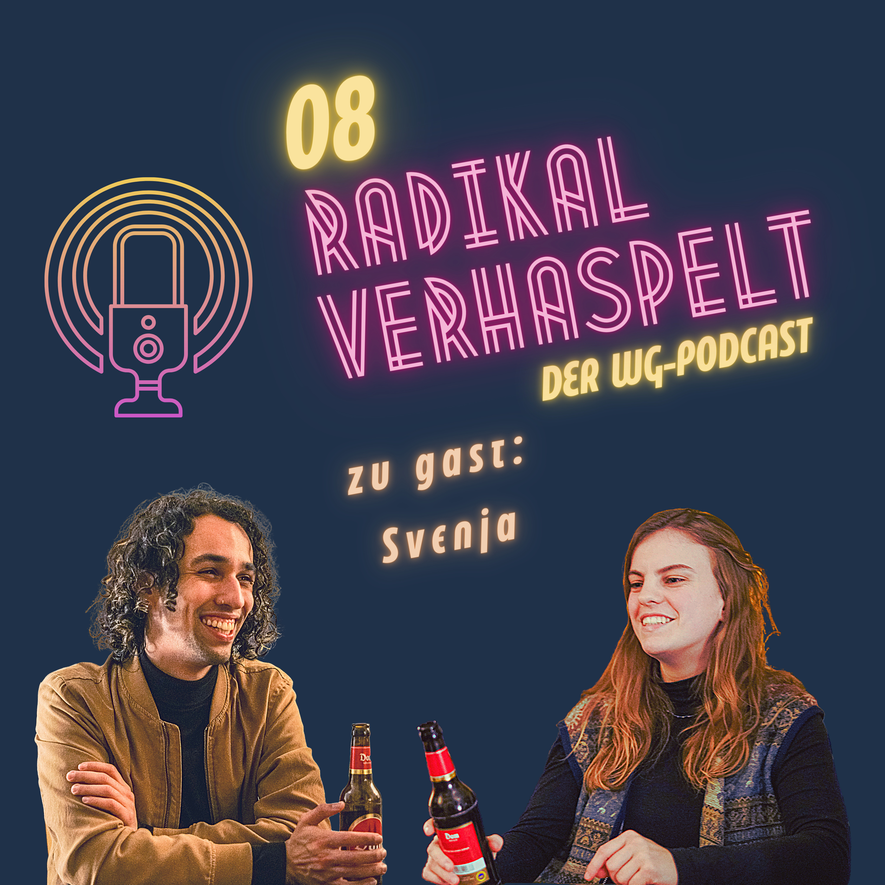 RADIKAL VERHASPELT | Der WG-Podcast