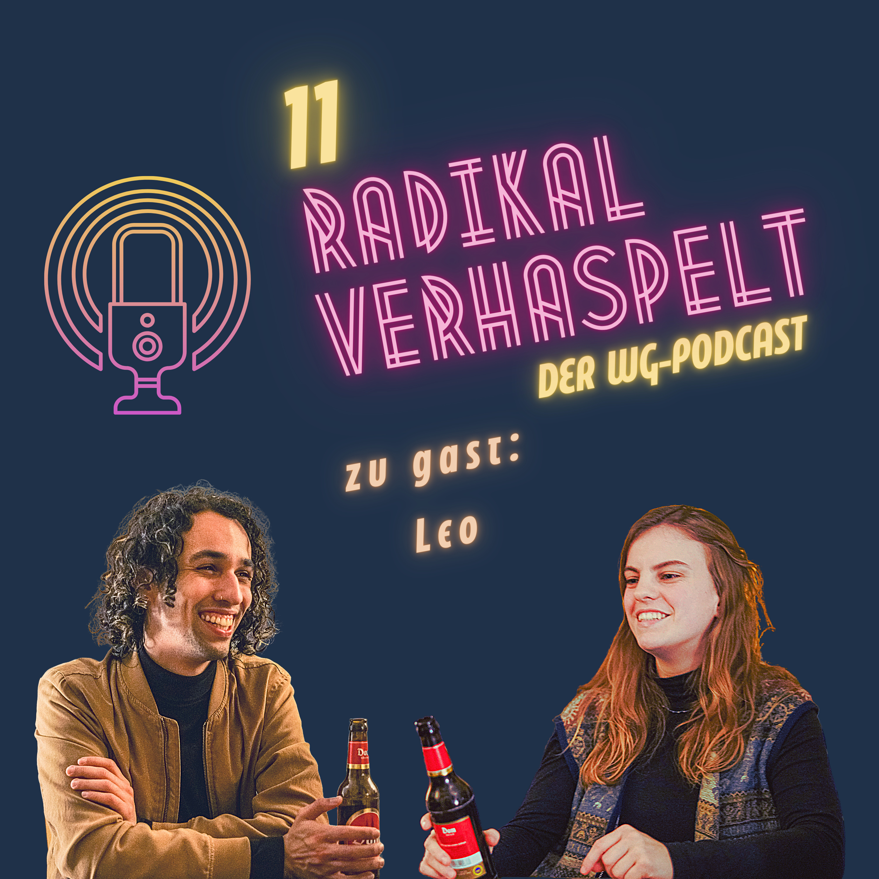 RADIKAL VERHASPELT | Der WG-Podcast