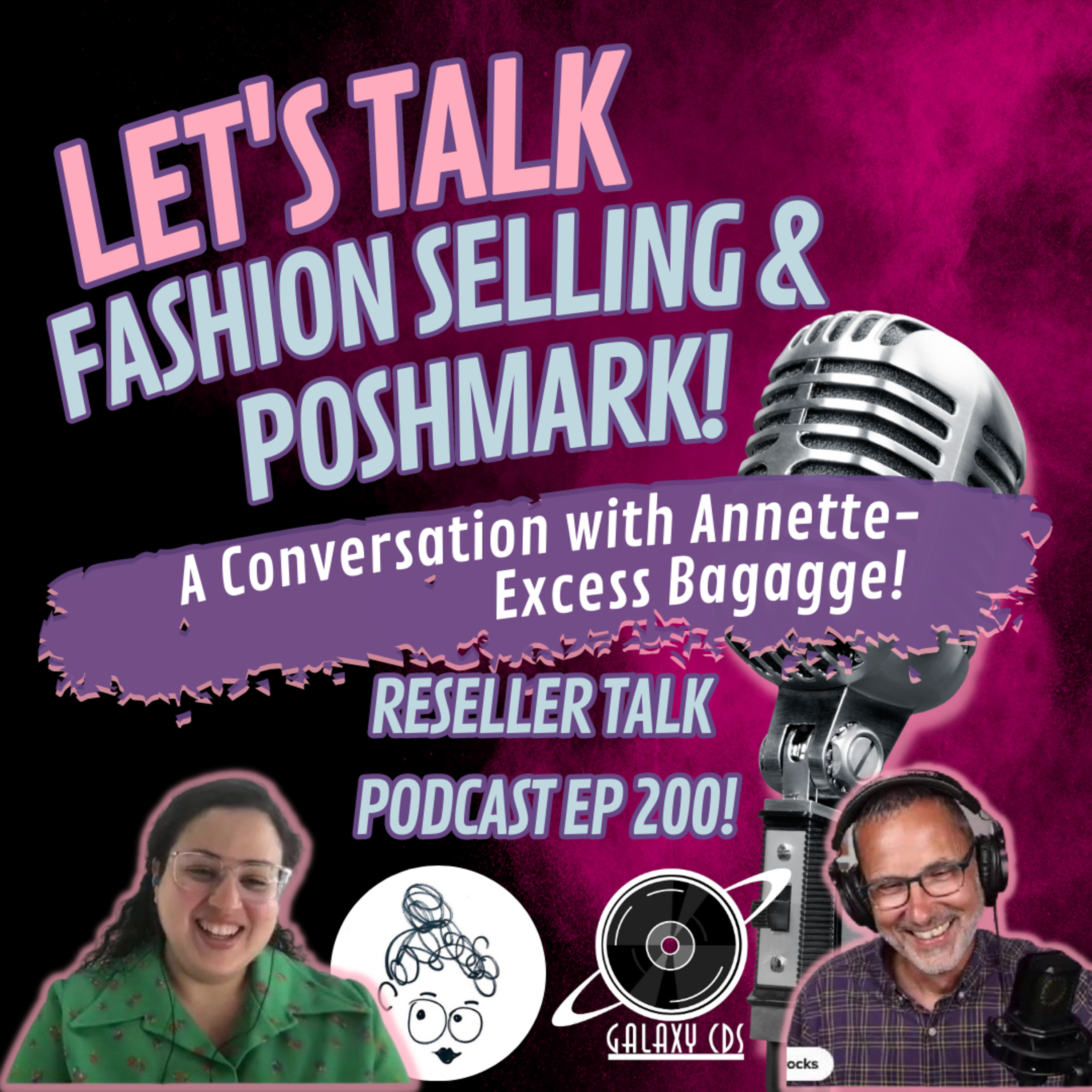 Galaxy CDS Rocks and Flips! Reseller Talk Podcast
