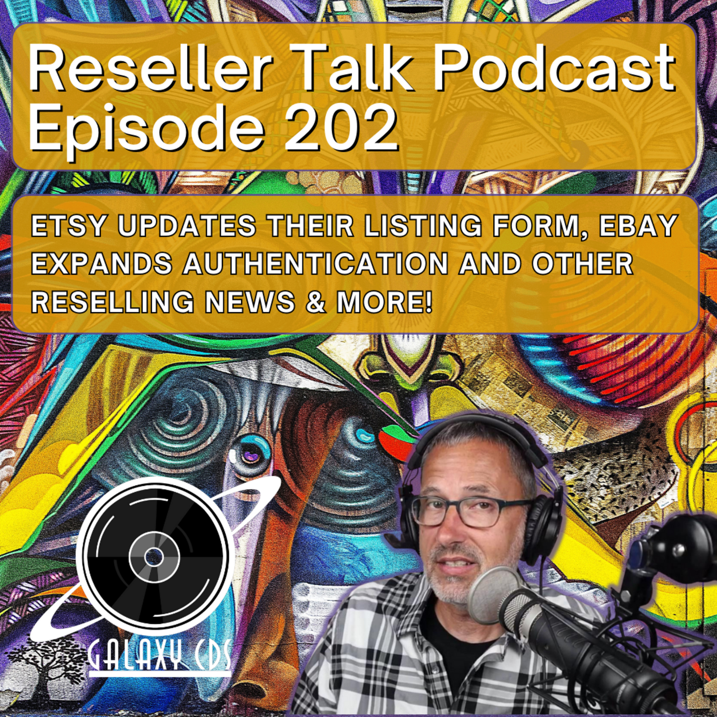 Galaxy CDS Rocks and Flips! Reseller Talk Podcast