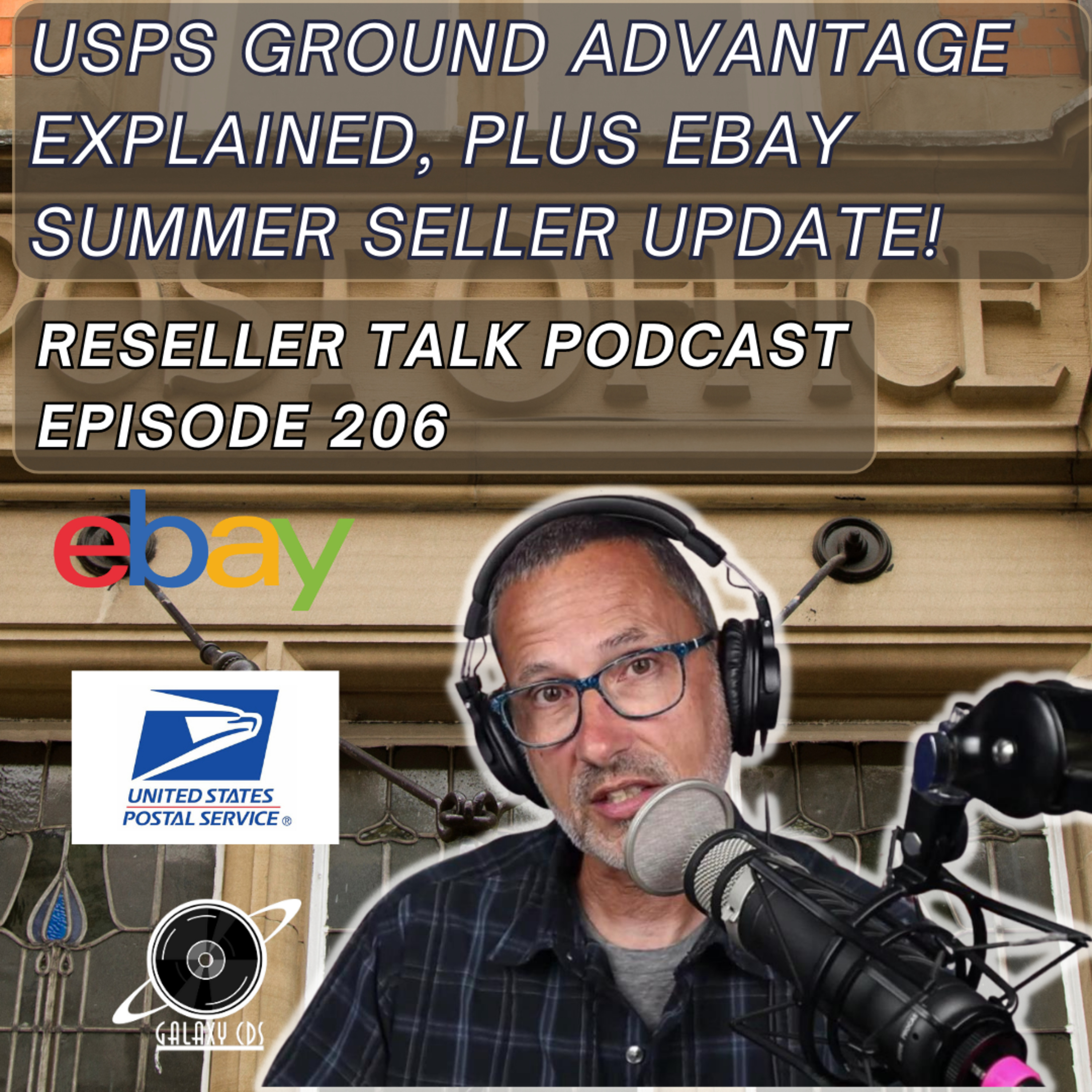 Galaxy CDS Rocks and Flips! Reseller Talk Podcast