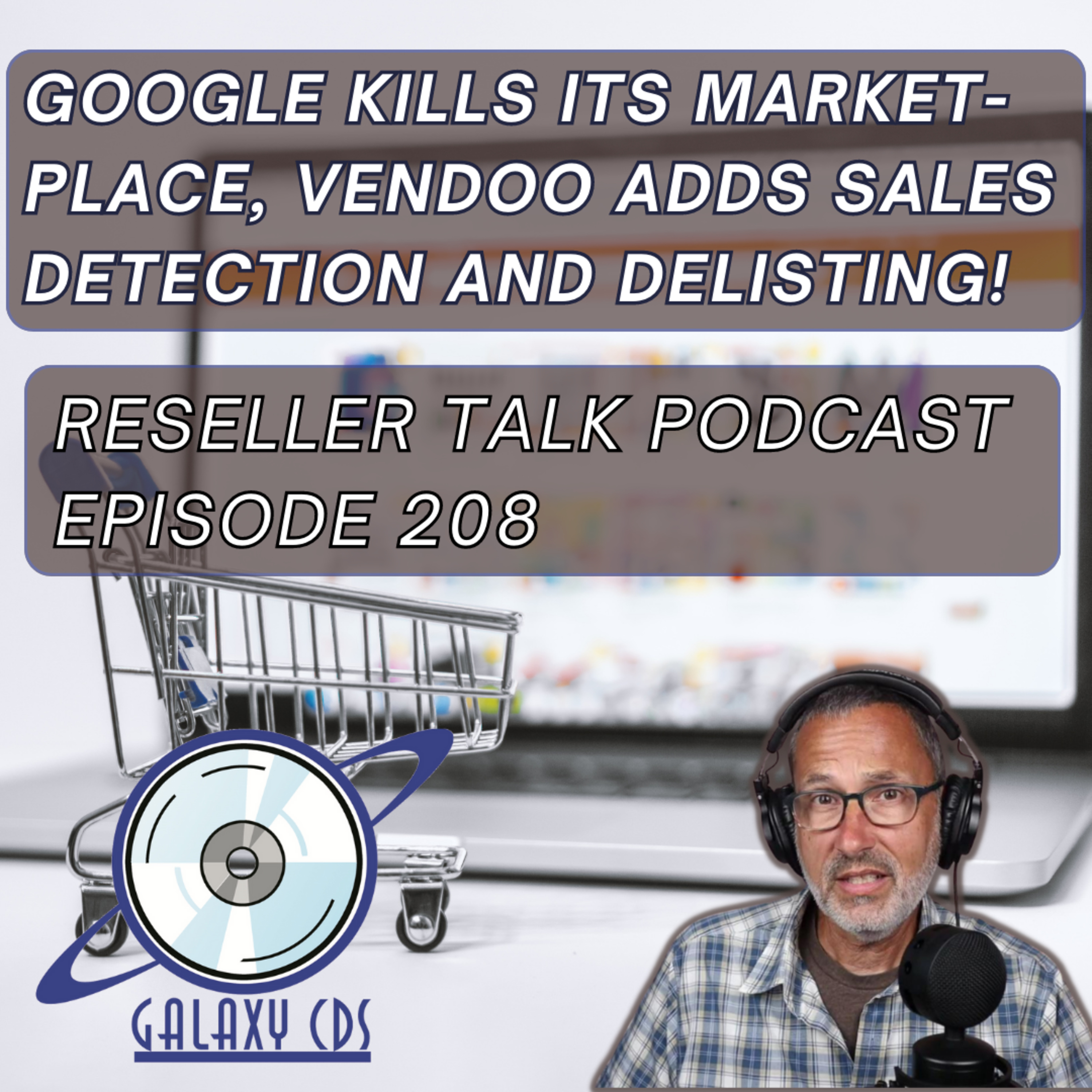 Galaxy CDS Rocks and Flips! Reseller Talk Podcast