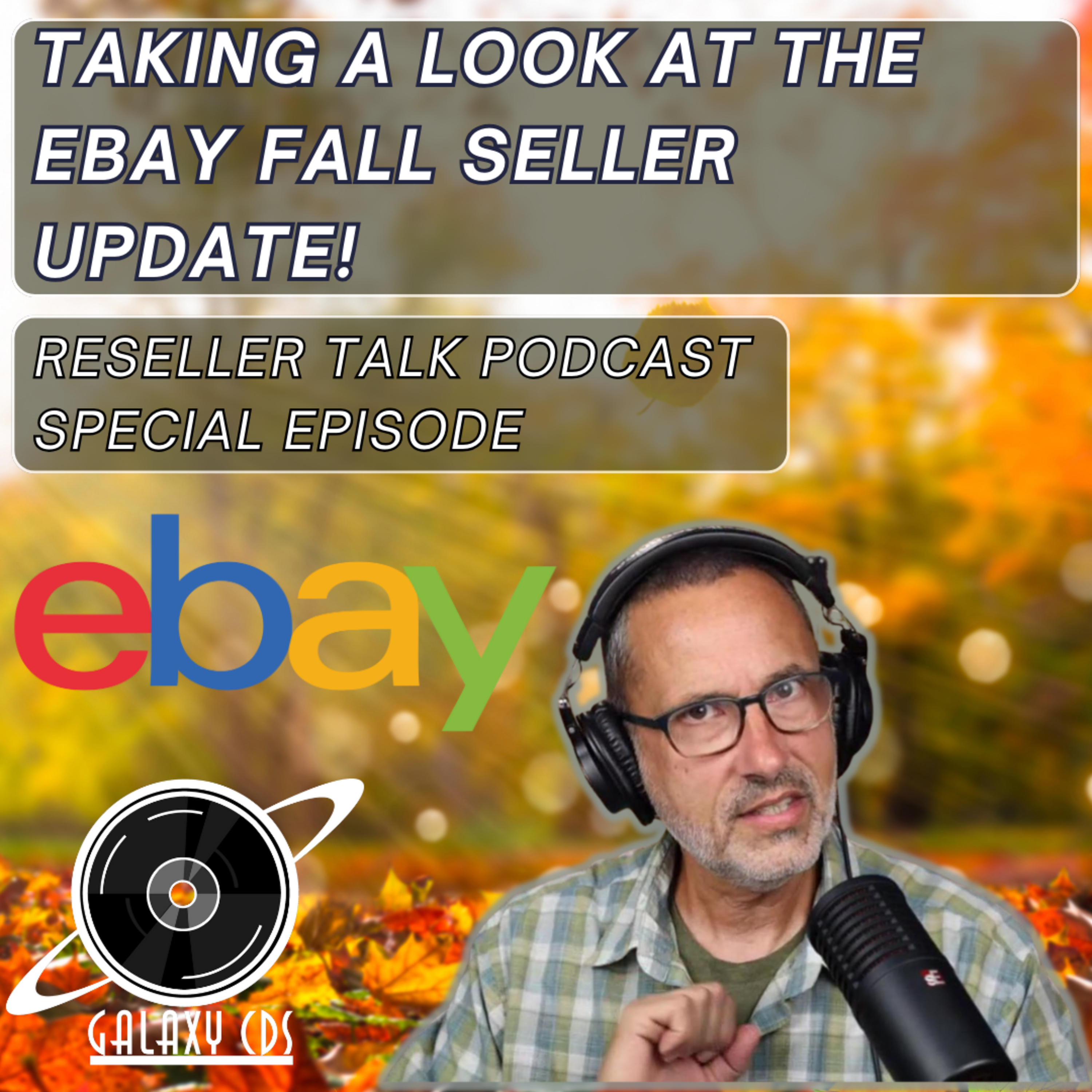 Galaxy CDS Rocks and Flips! Reseller Talk Podcast