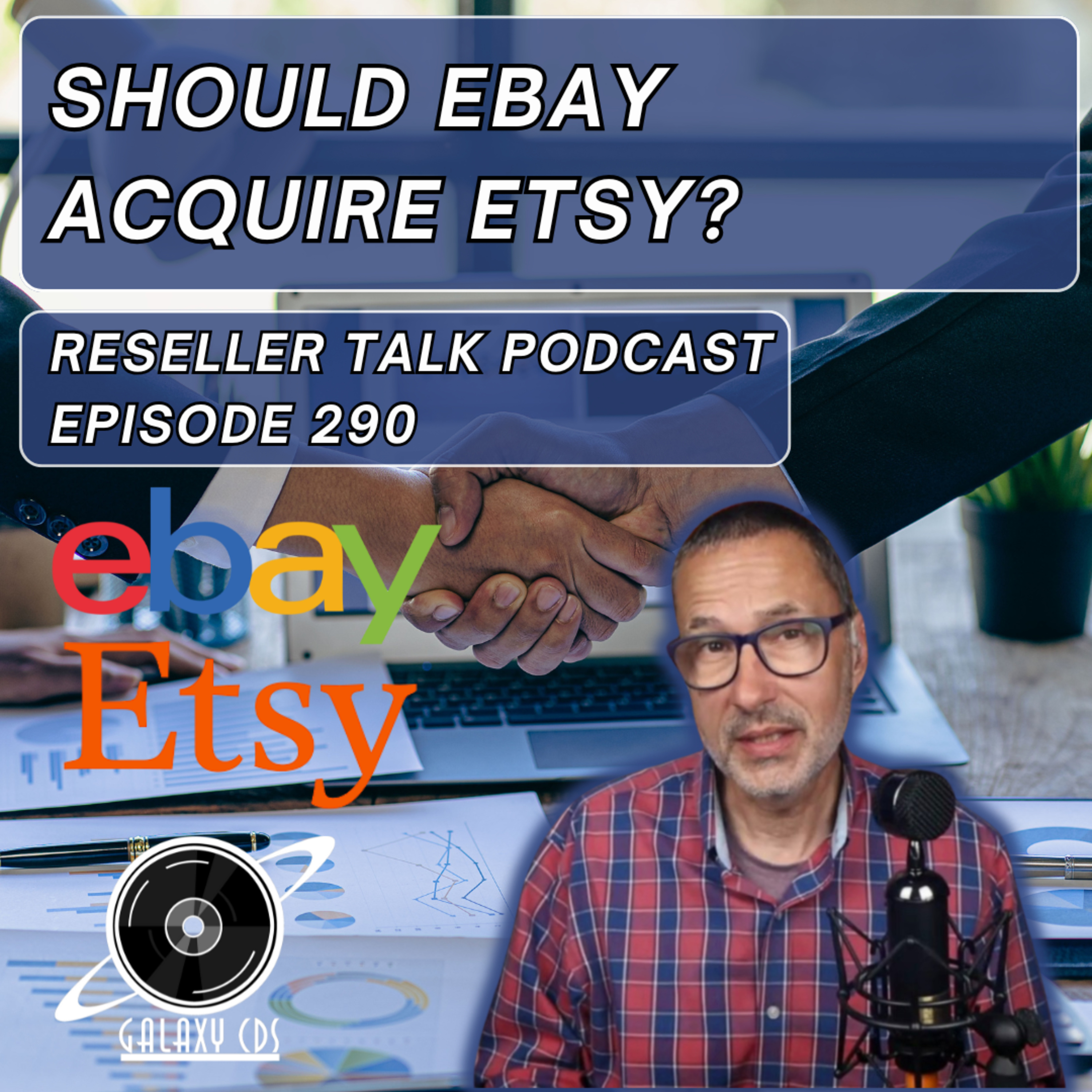 Should eBay Buy Etsy? Plus Other Reselling News