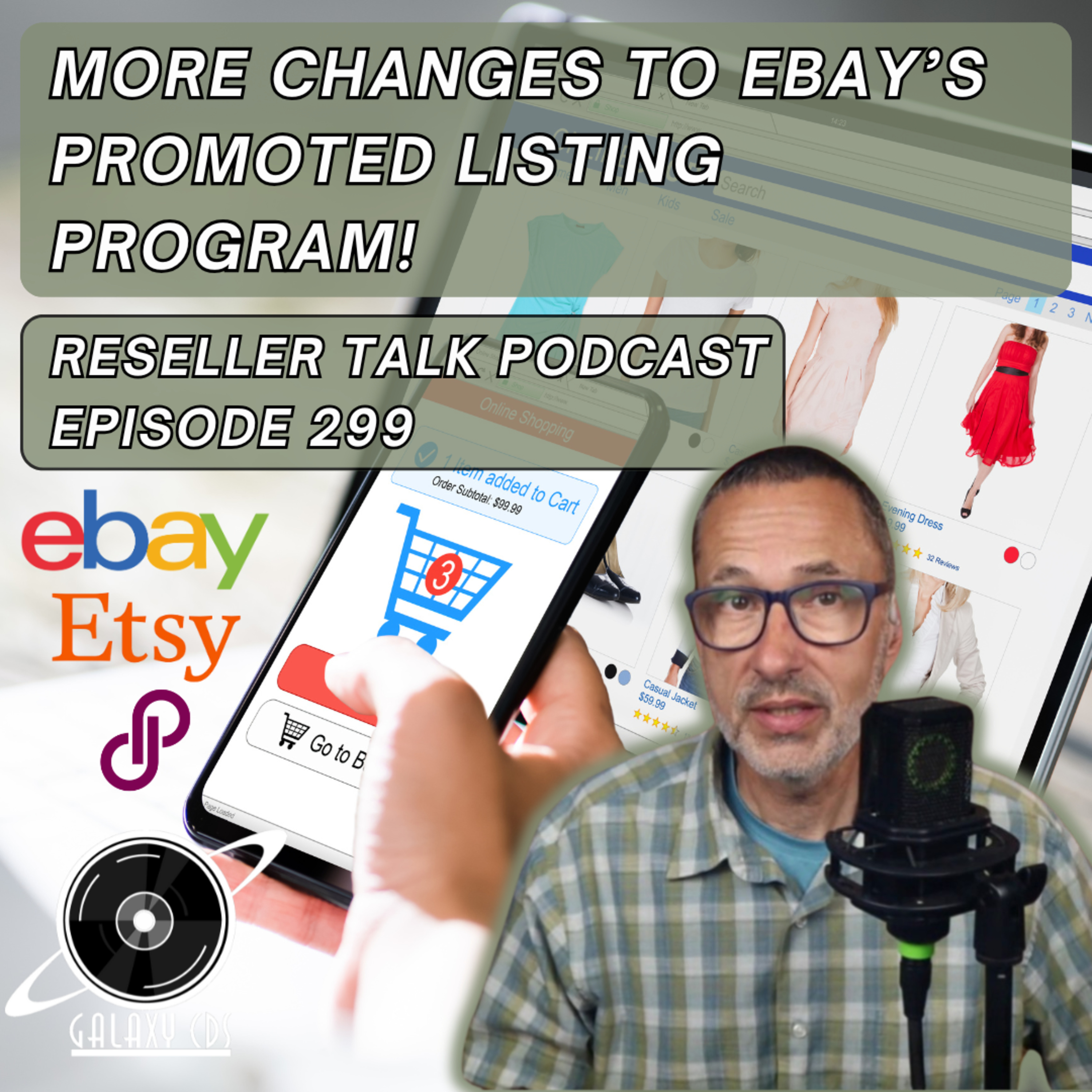 More Promoted Listing Changes at Ebay, Etsy Updates and More