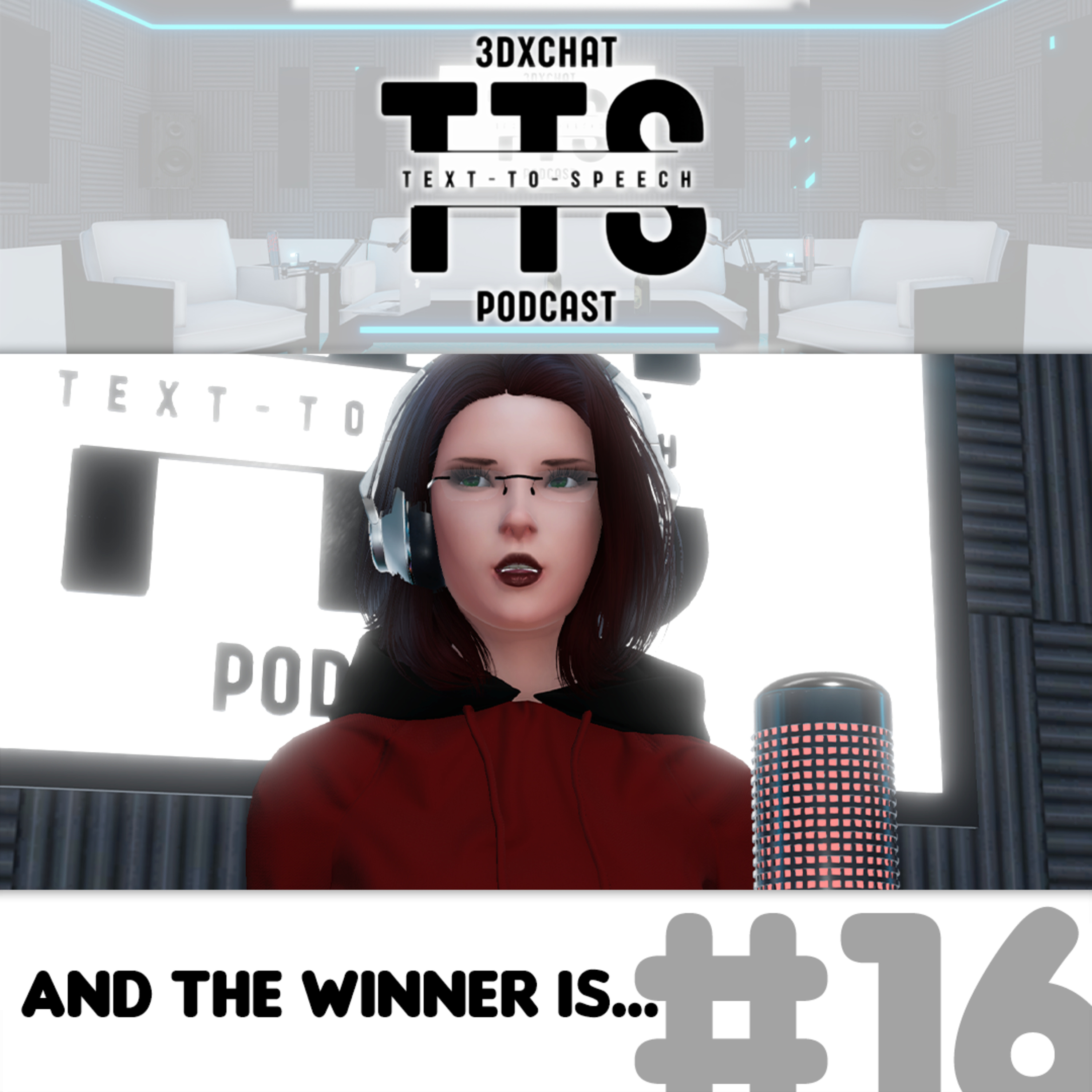3DXChat Text-To-Speech Podcast