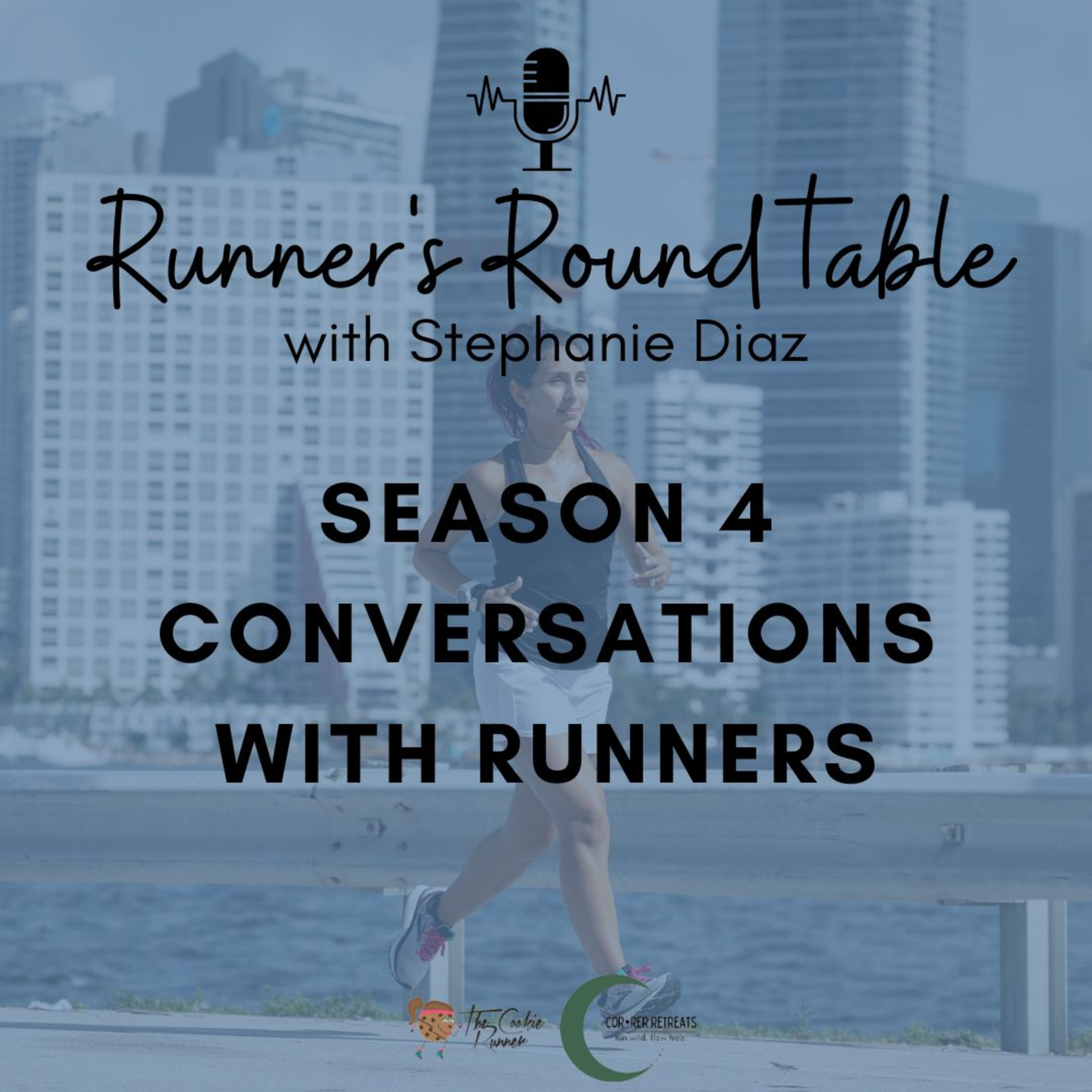 Season 4 - Conversations with Runners Intro