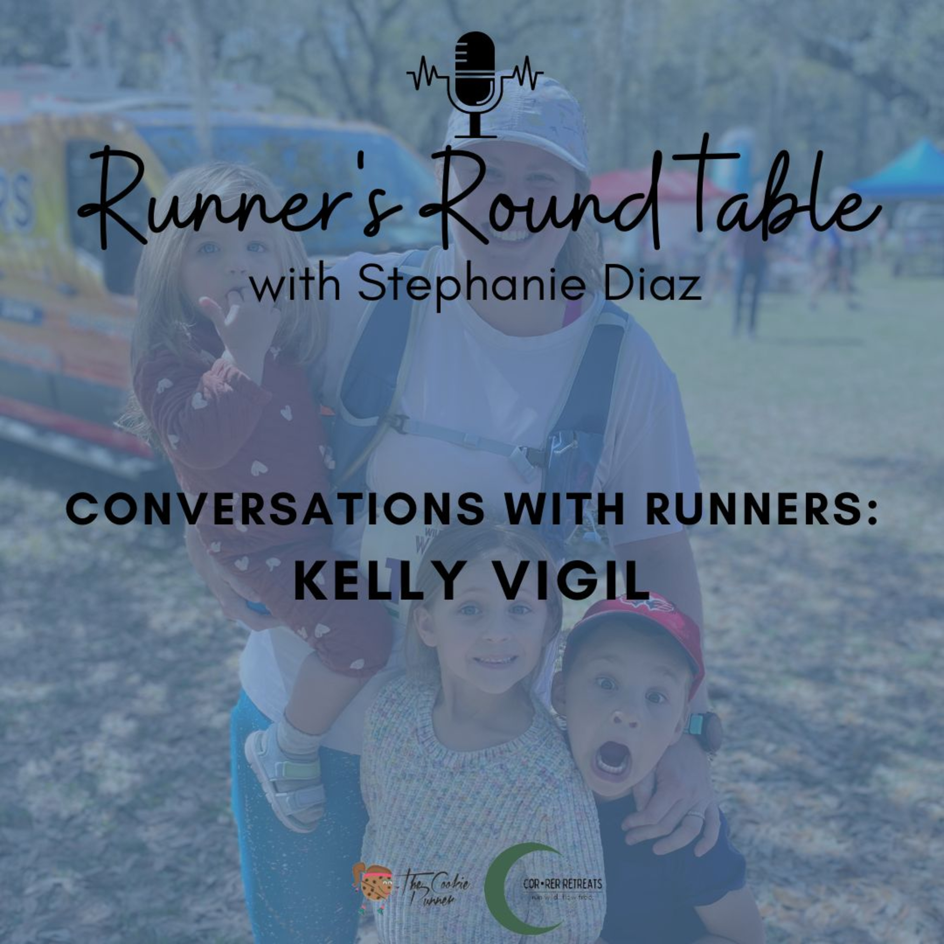 S4 EP23 - Conversations with Runners: Kelly Vigil