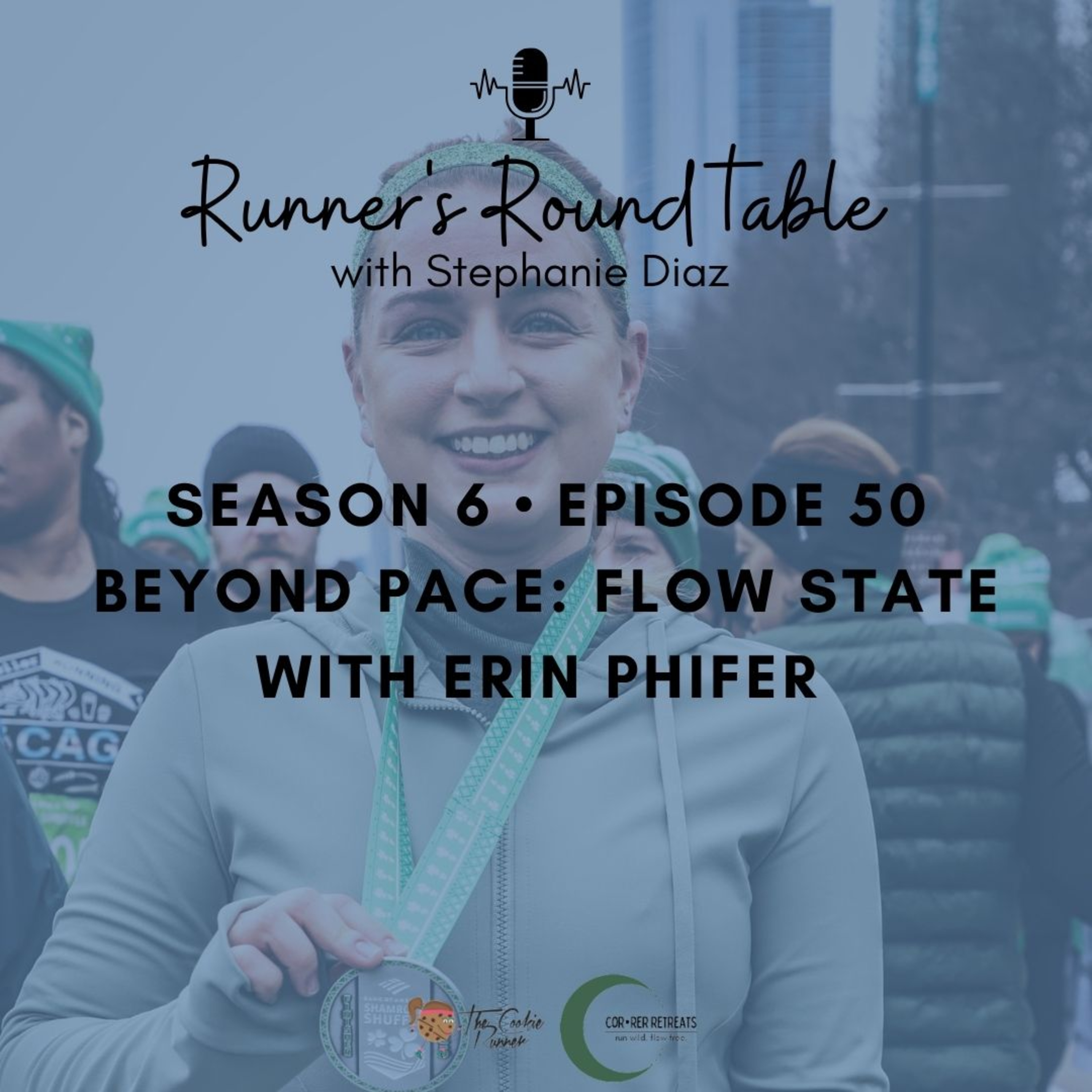 S6E50 - Beyond Pace: Flow State with Erin Phifer episode artwork