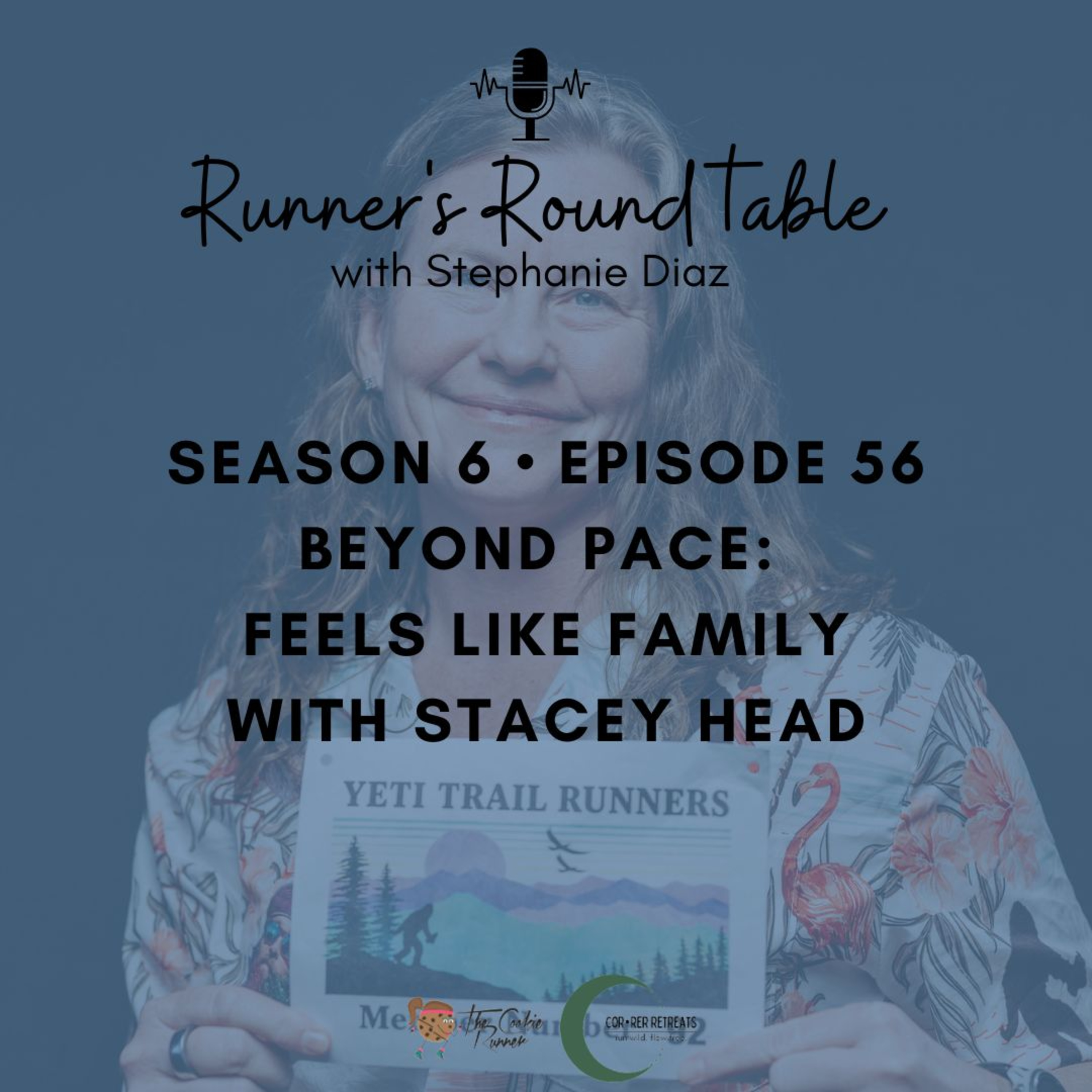 S6E56 - Beyond Pace: Feels Like Family with Stacey Head episode artwork