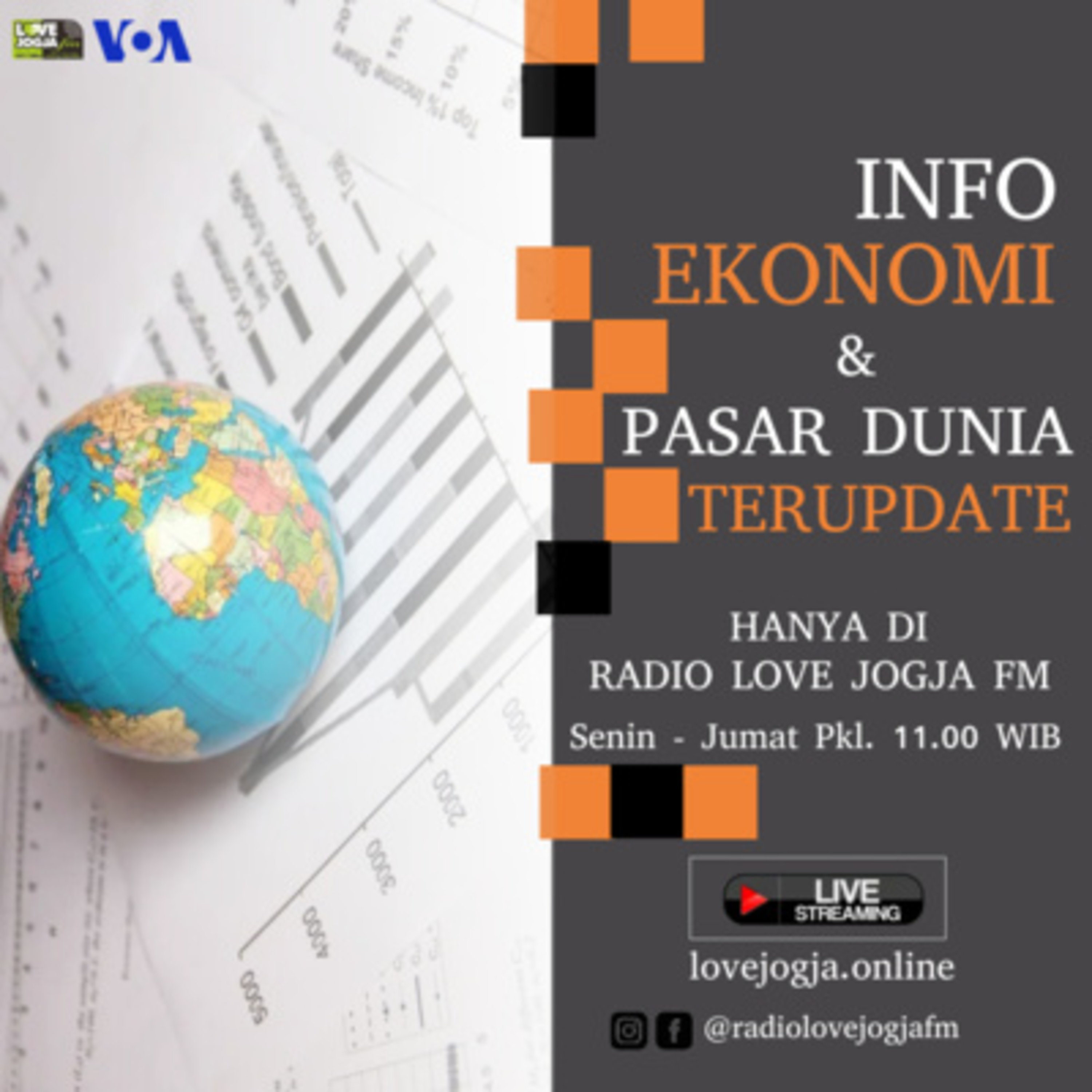 Radio Love Jogja FM Making Life Better