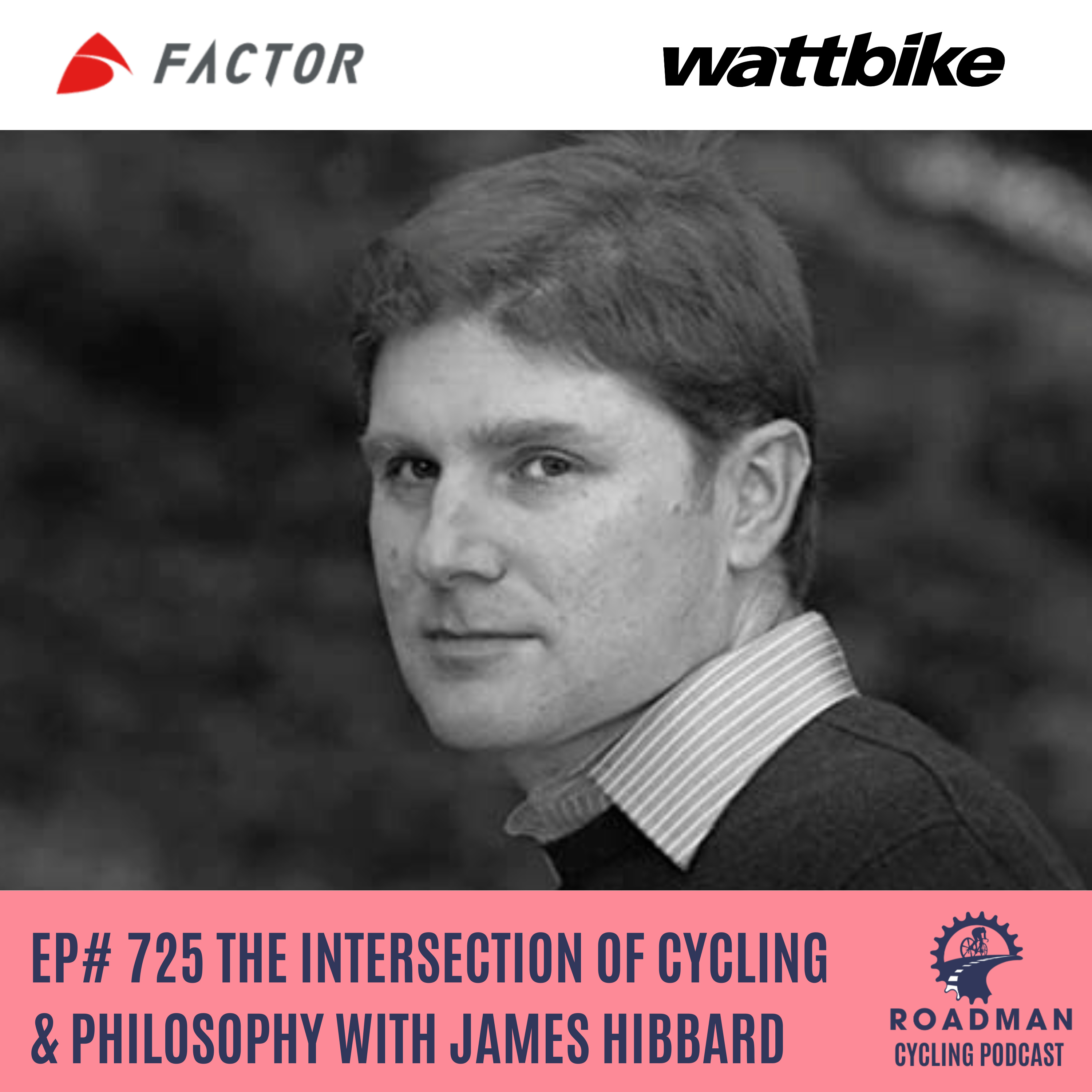 From Pro Cyclist to Philosopher: The Intersection of Cycling & Philosophy with James Hibbard