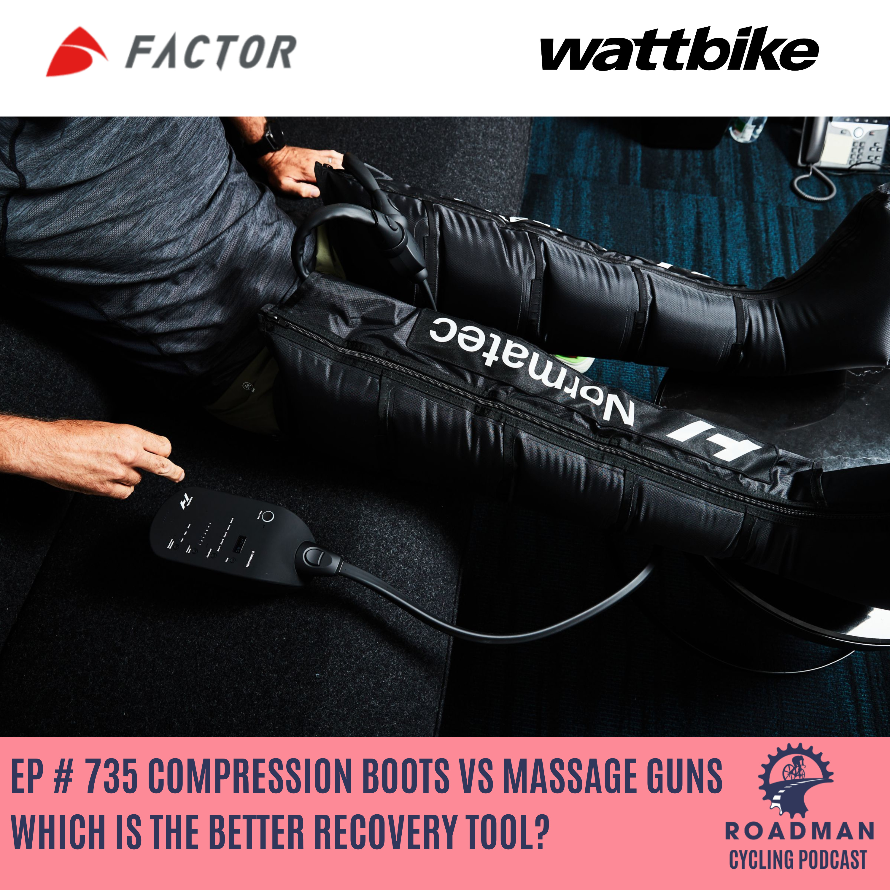 Compression Boots vs Massage Guns: Which is the Better Recovery Tool?
