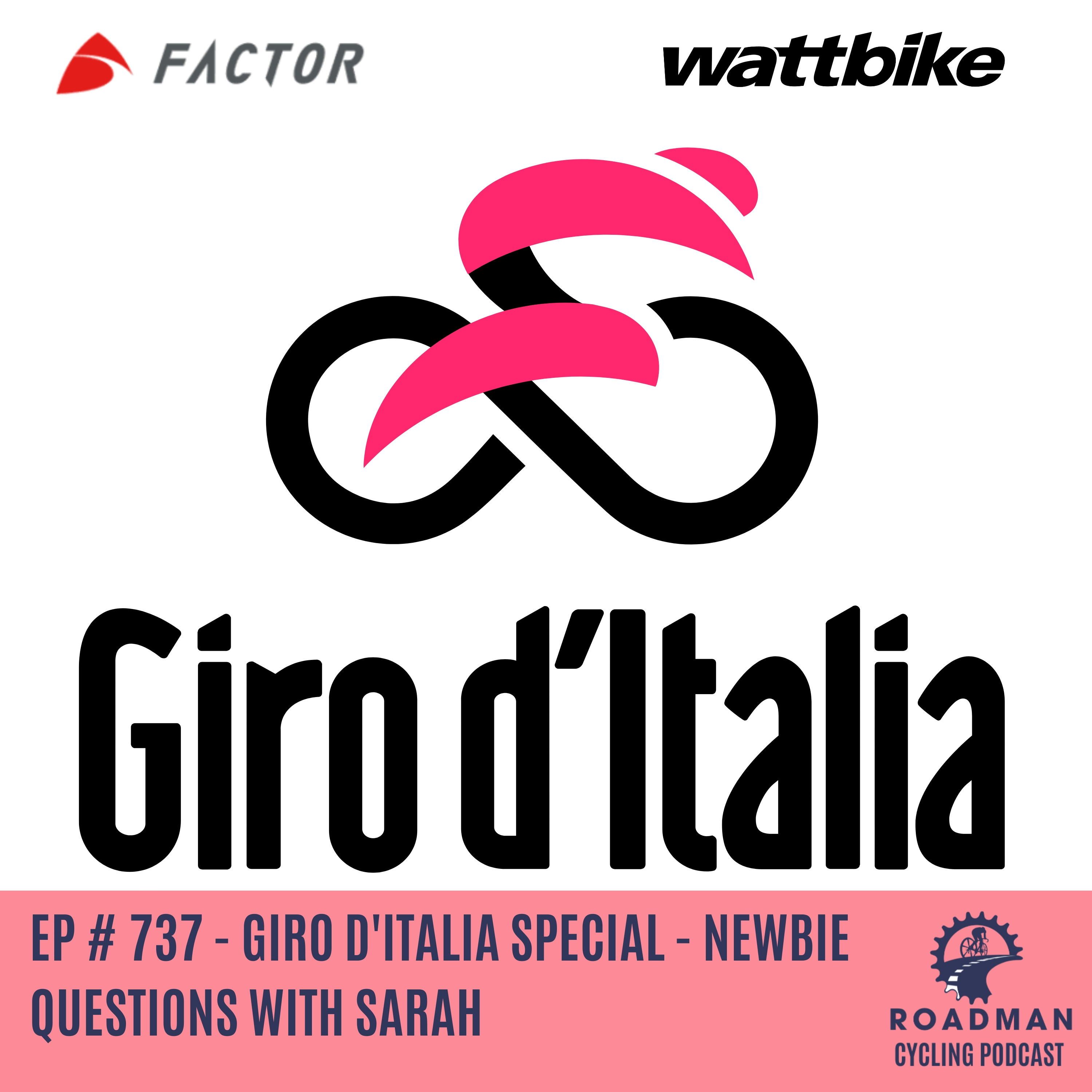 The Roadman Cycling Podcast