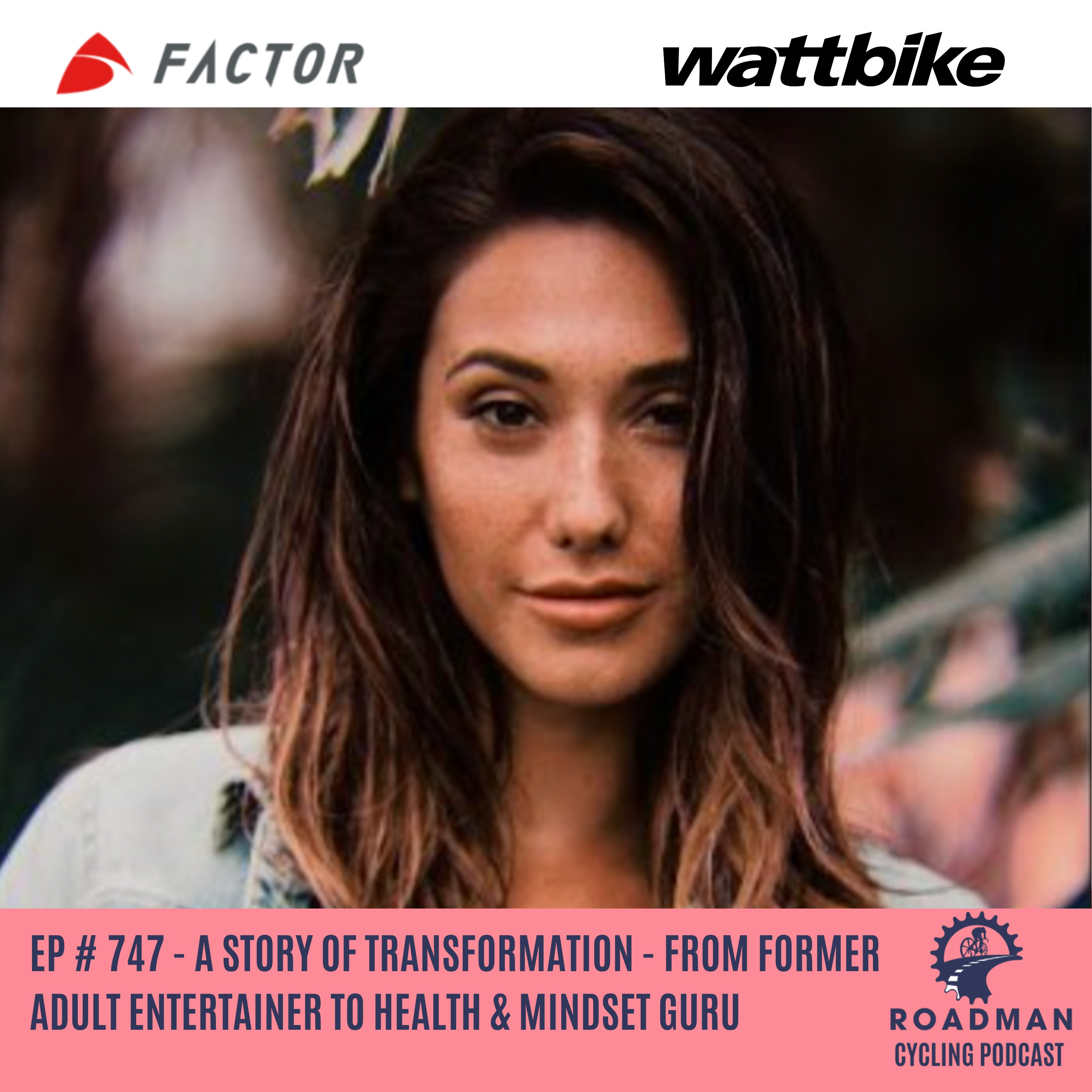 A Story Of Transformation - From Former Adult Entertainer To Health & Mindset Guru With Candice Horbacz