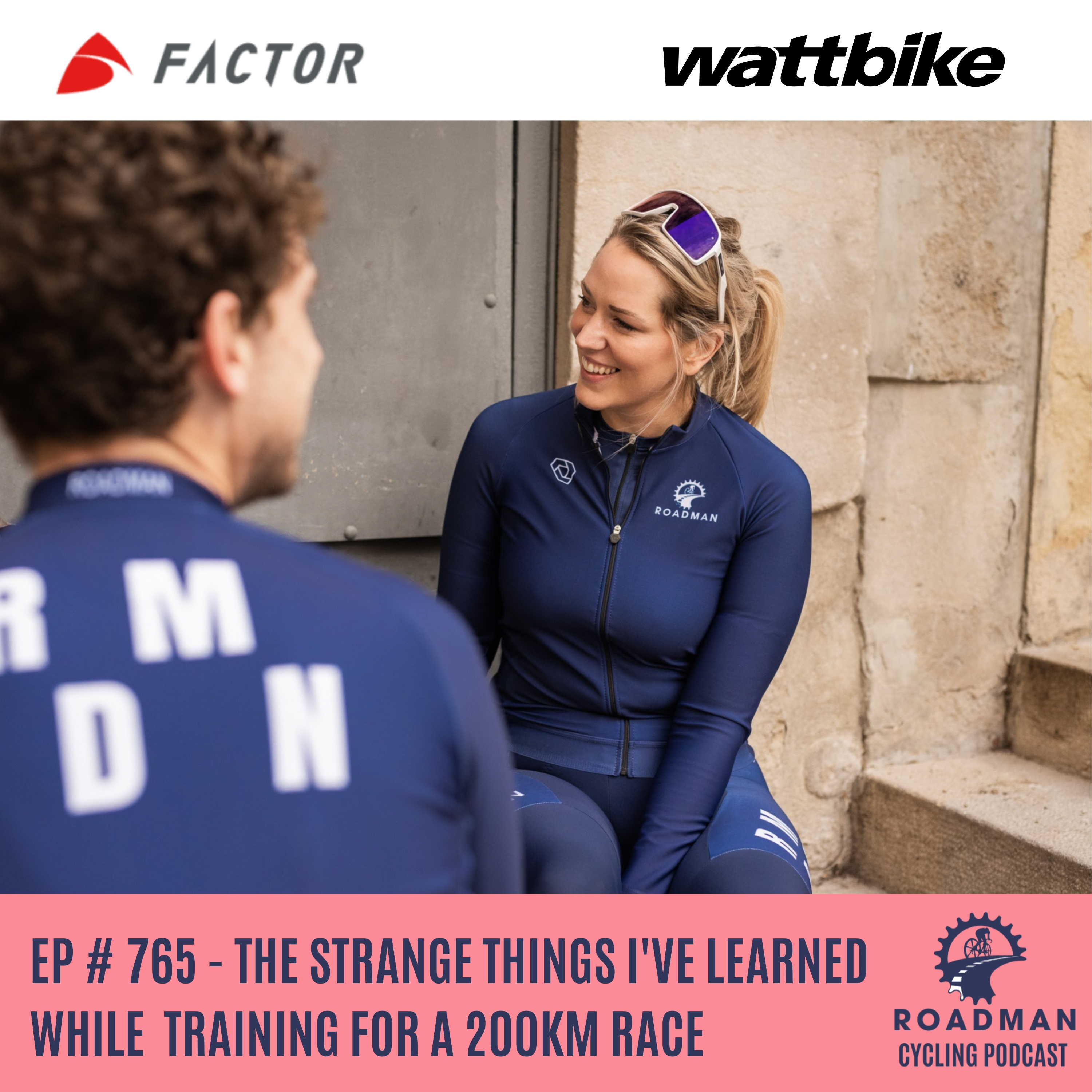 The Strange Things I've Learned While Training For A 200km Race