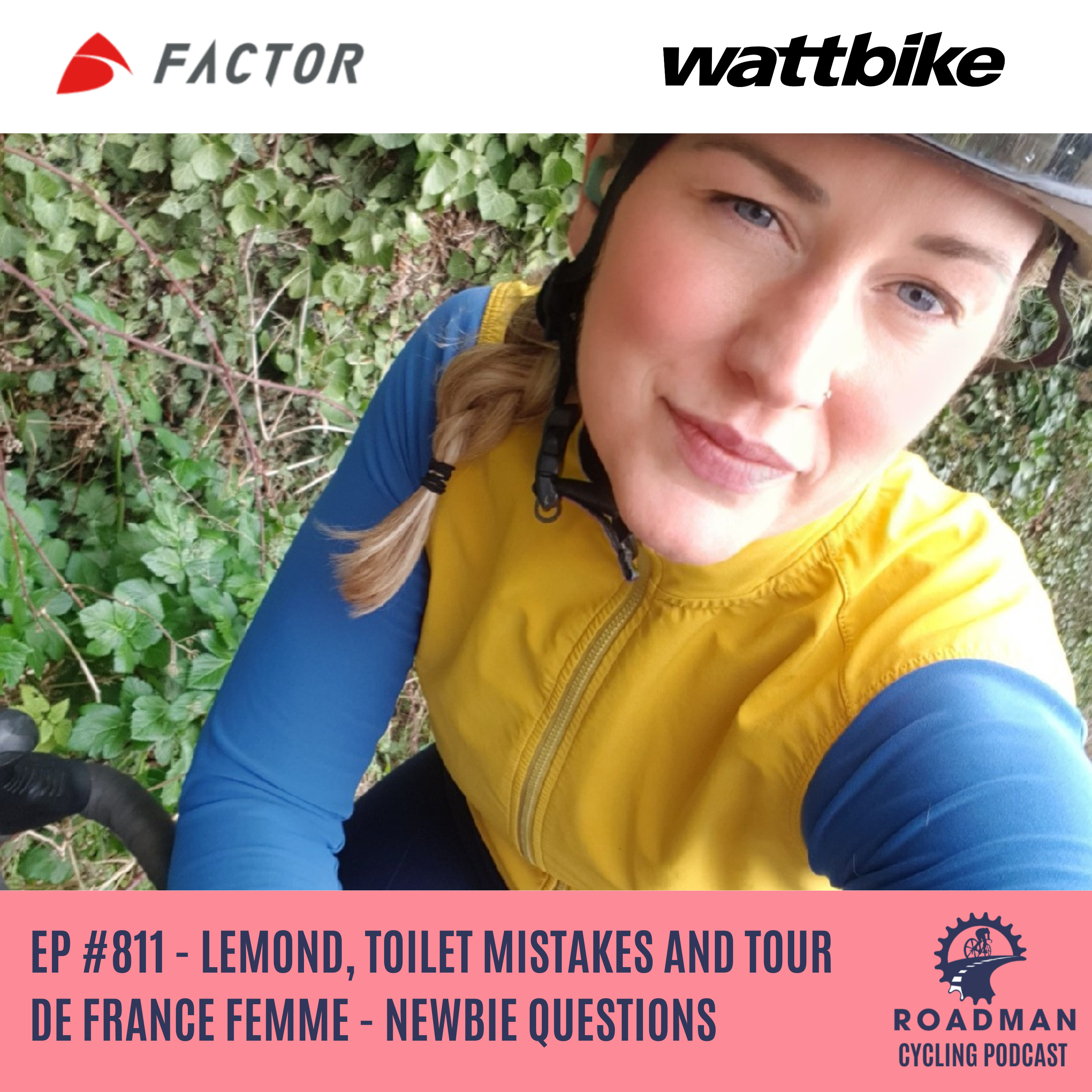 LeMond, Toilet Mistakes & Tour de France Femme - Newbie Questions