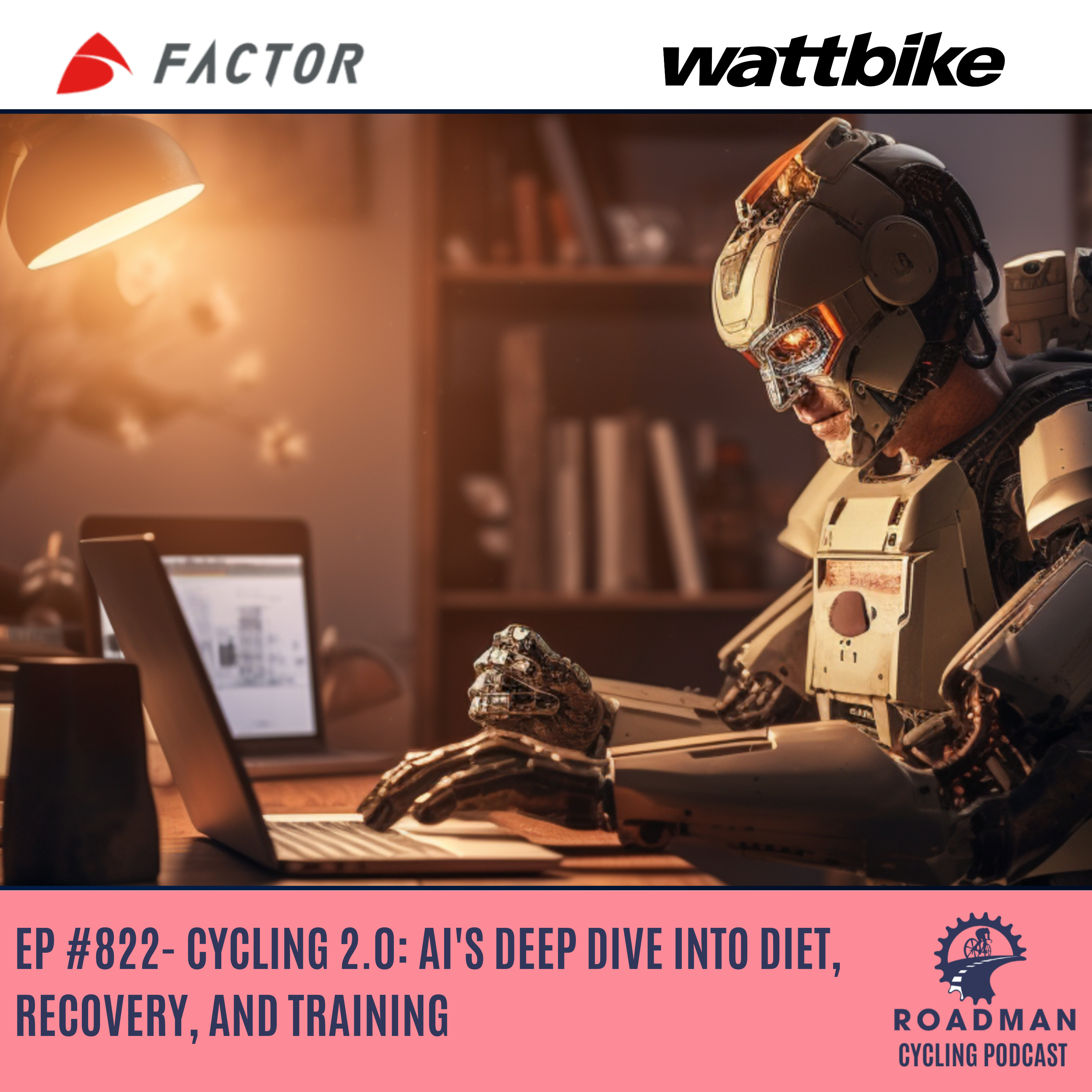 Cycling 2.0: AI's Deep Dive Into Diet, Recovery & Training