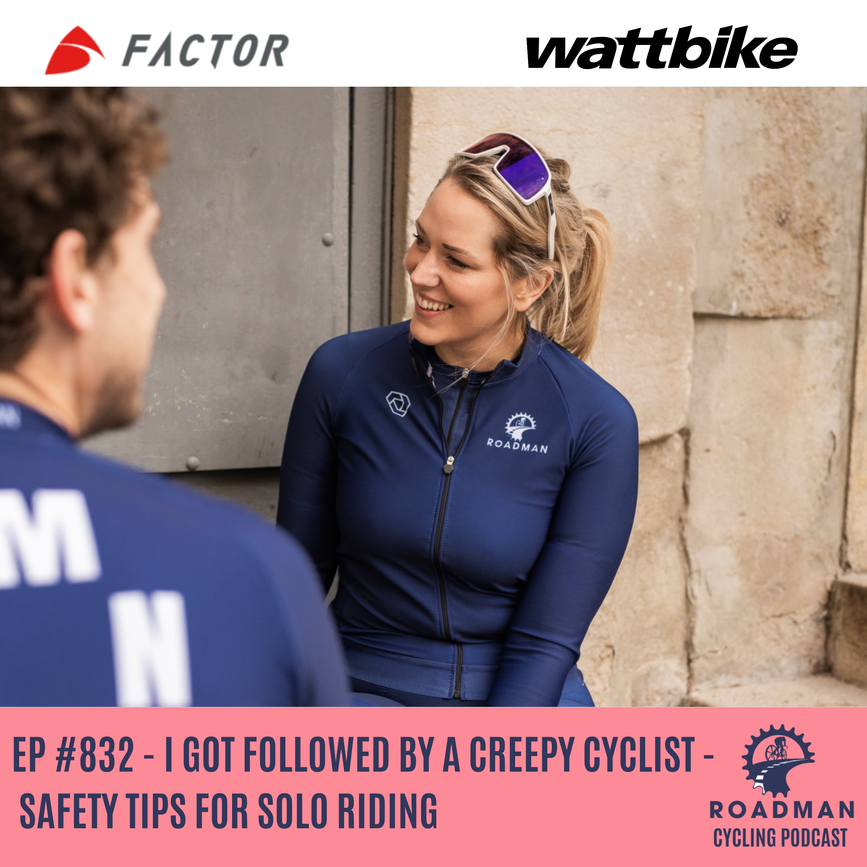 I Got Followed By A Creepy Cyclist - Safety Tips For Solo Riding