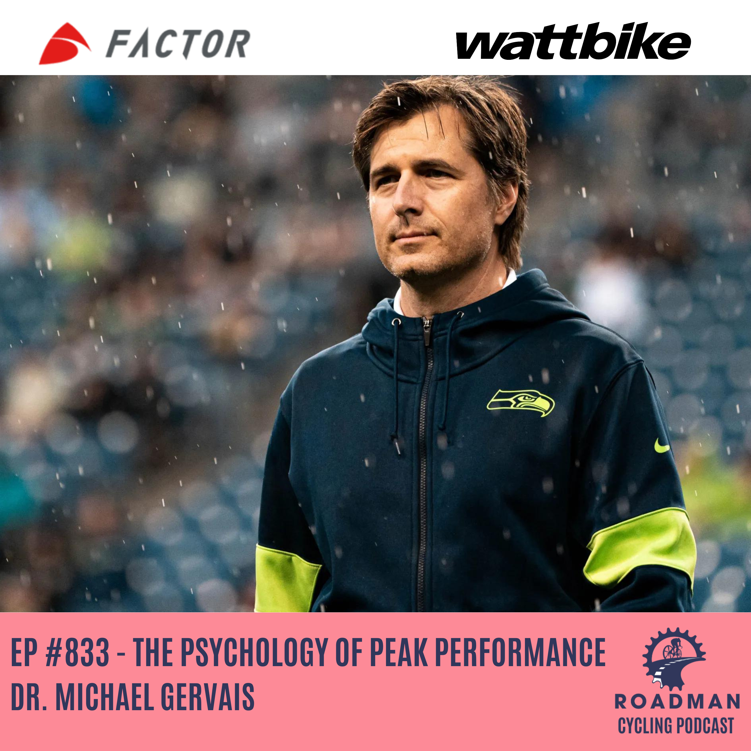 Champion Minds: The Psychology of Peak Performance With Dr. Michael Gervais
