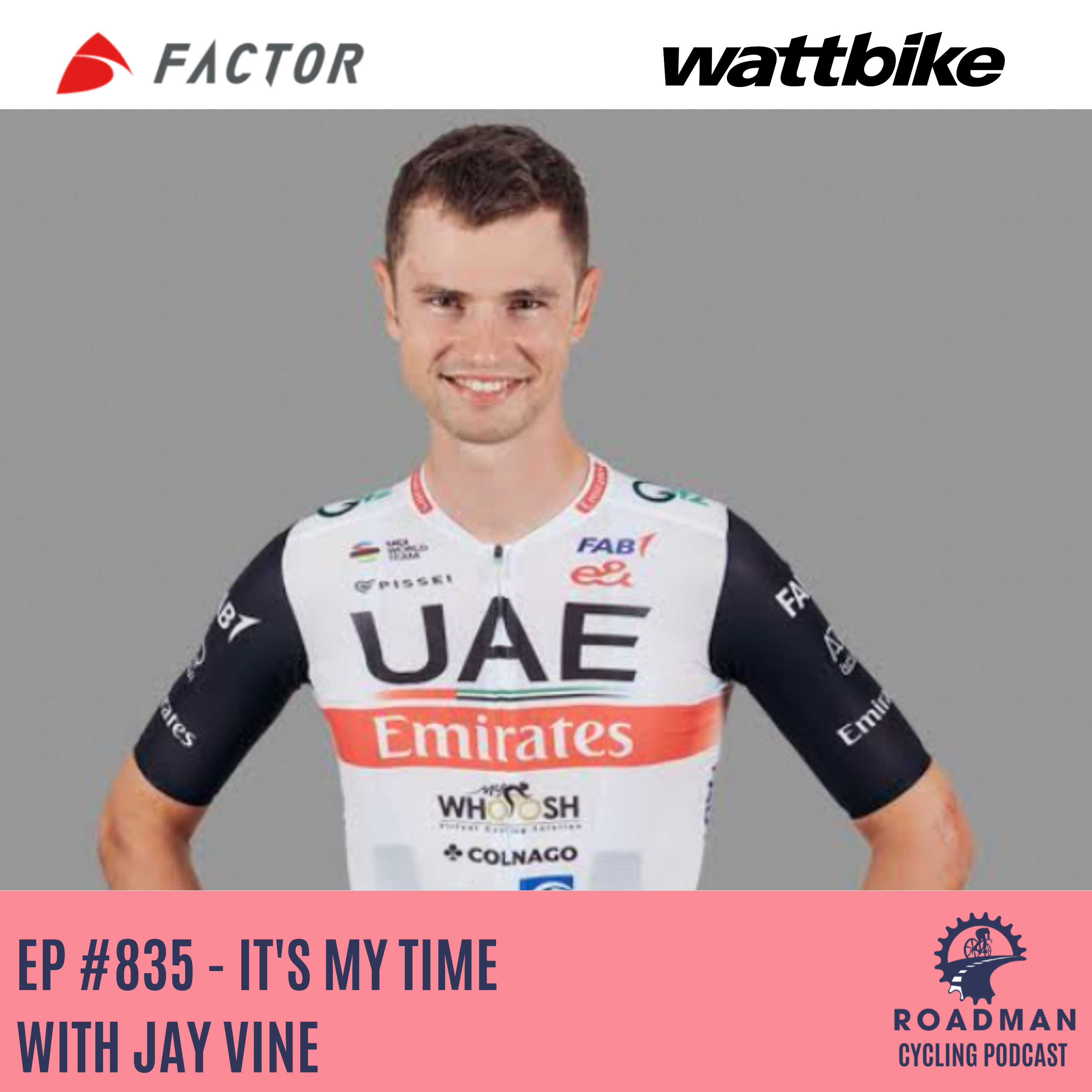The Roadman Cycling Podcast