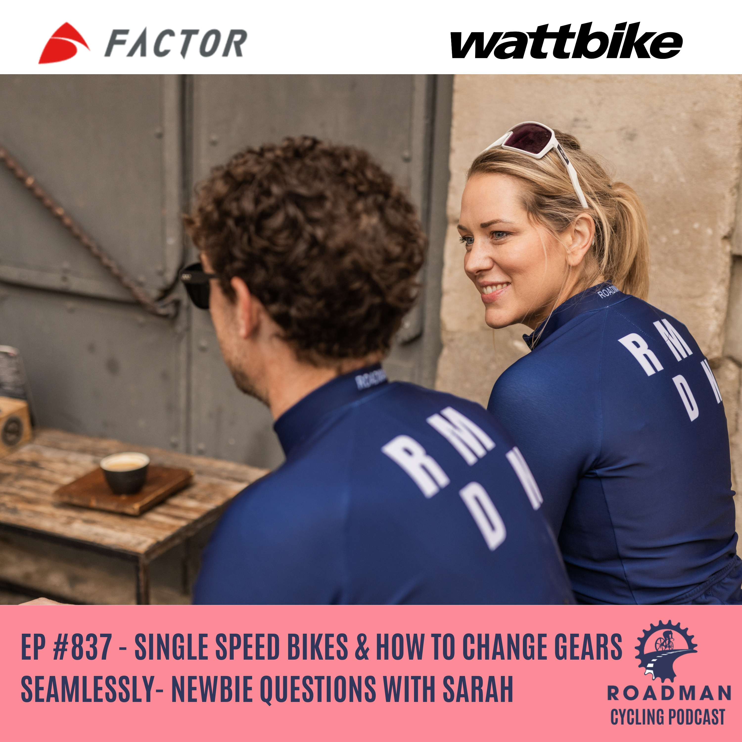 Single Speed Bikes & How To Change Gears Seamlessly- Newbie Questions With Sarah